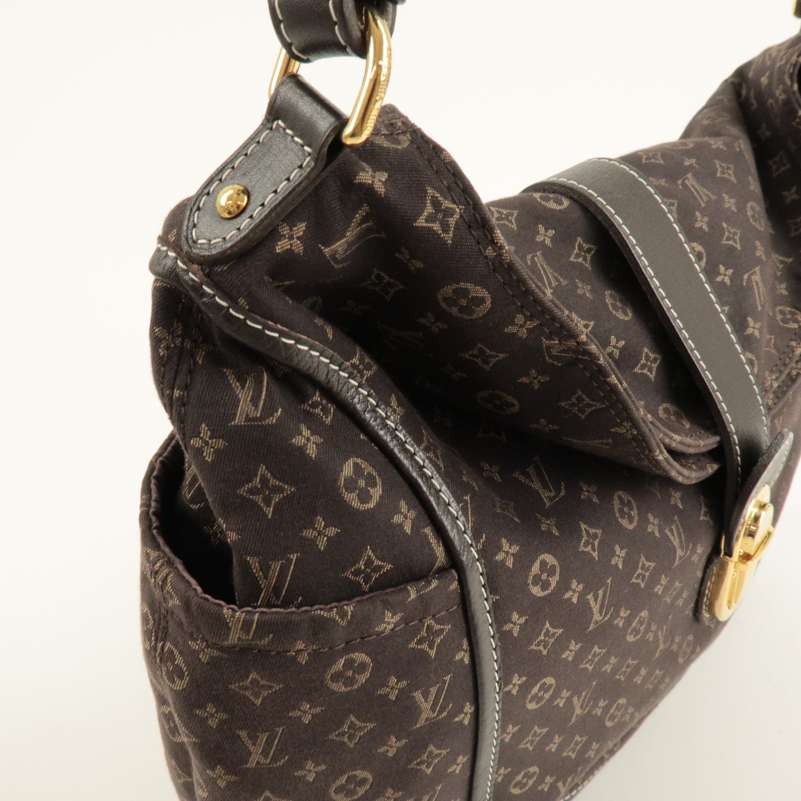 Louis Vuitton Monogram Idylle Romance Shoulder Bag Faisan M56699