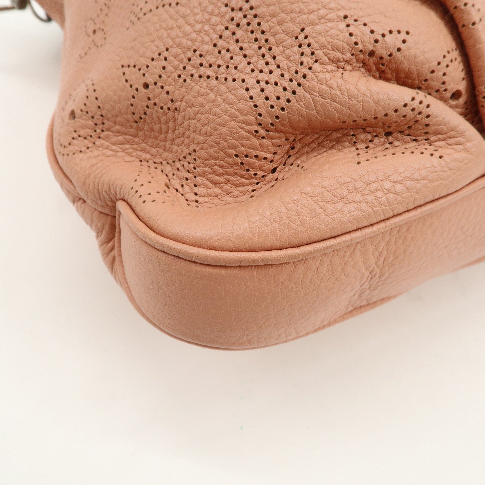 Louis Vuitton Monogram Mahina Selene PM 2Way Shoulder Bag M94276