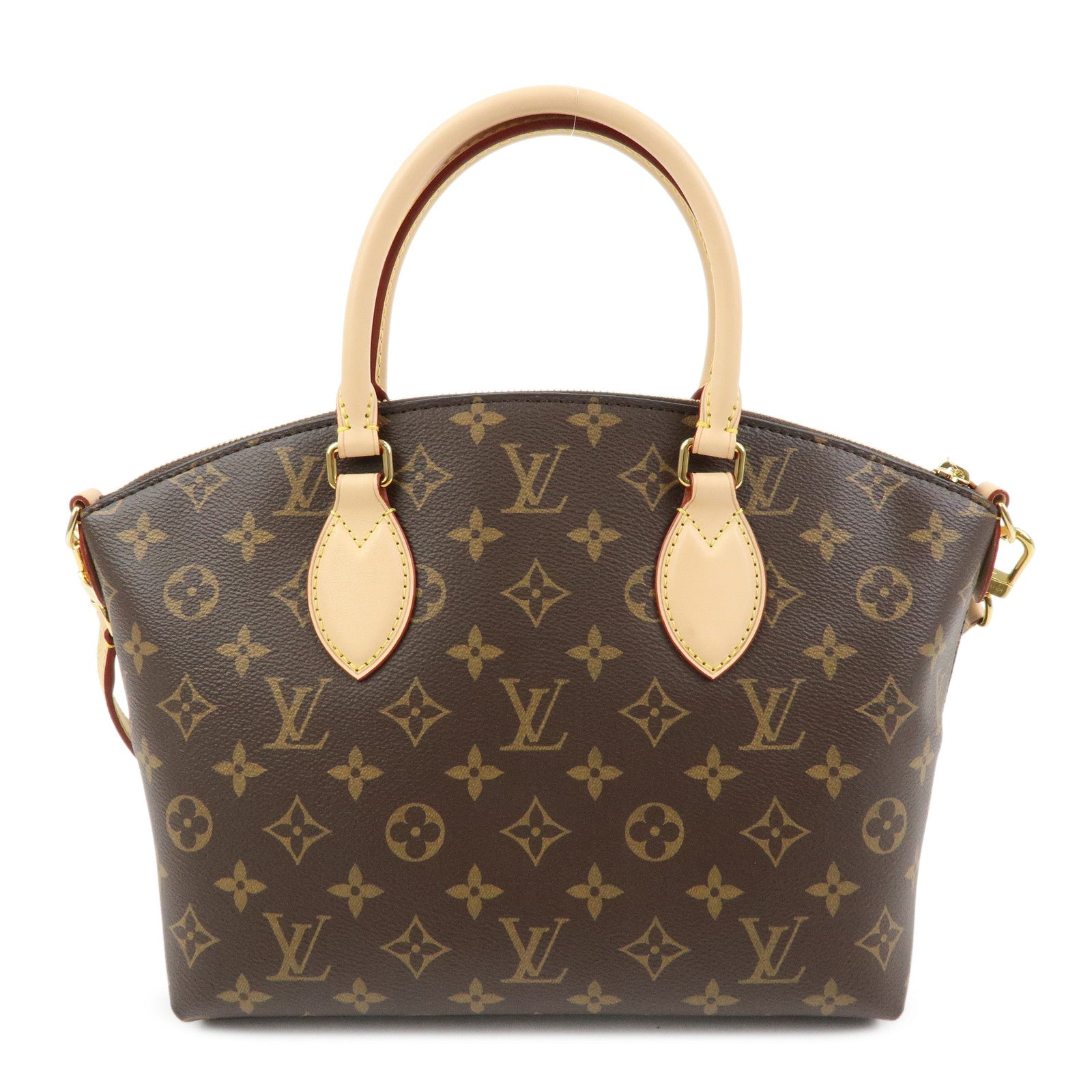 Louis Vuitton Monogram Boetie NM PM Canvas 2Way Hand Bag M45986