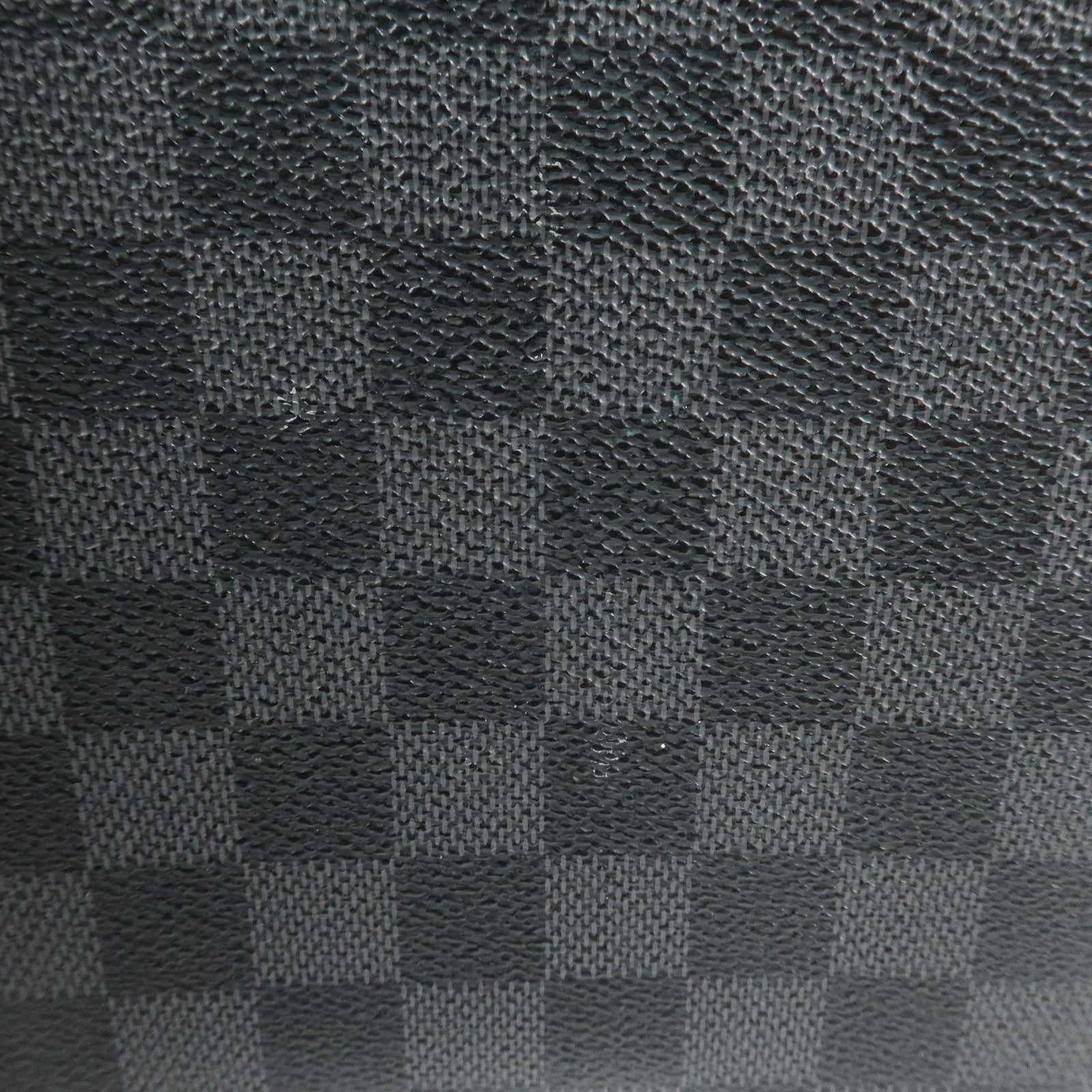 Louis Vuitton Damier Graphite Agenda Bureau Planner Cover R20974