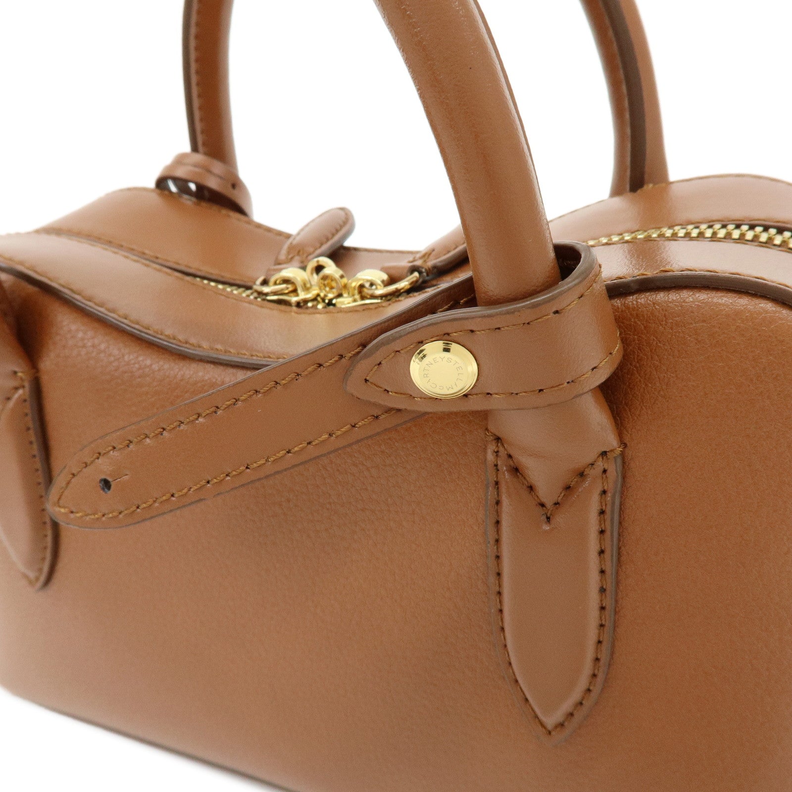 STELLA MCCARTNEY Ryder FauxVegan Leather 2Way Bag 7B0139WP05335742U