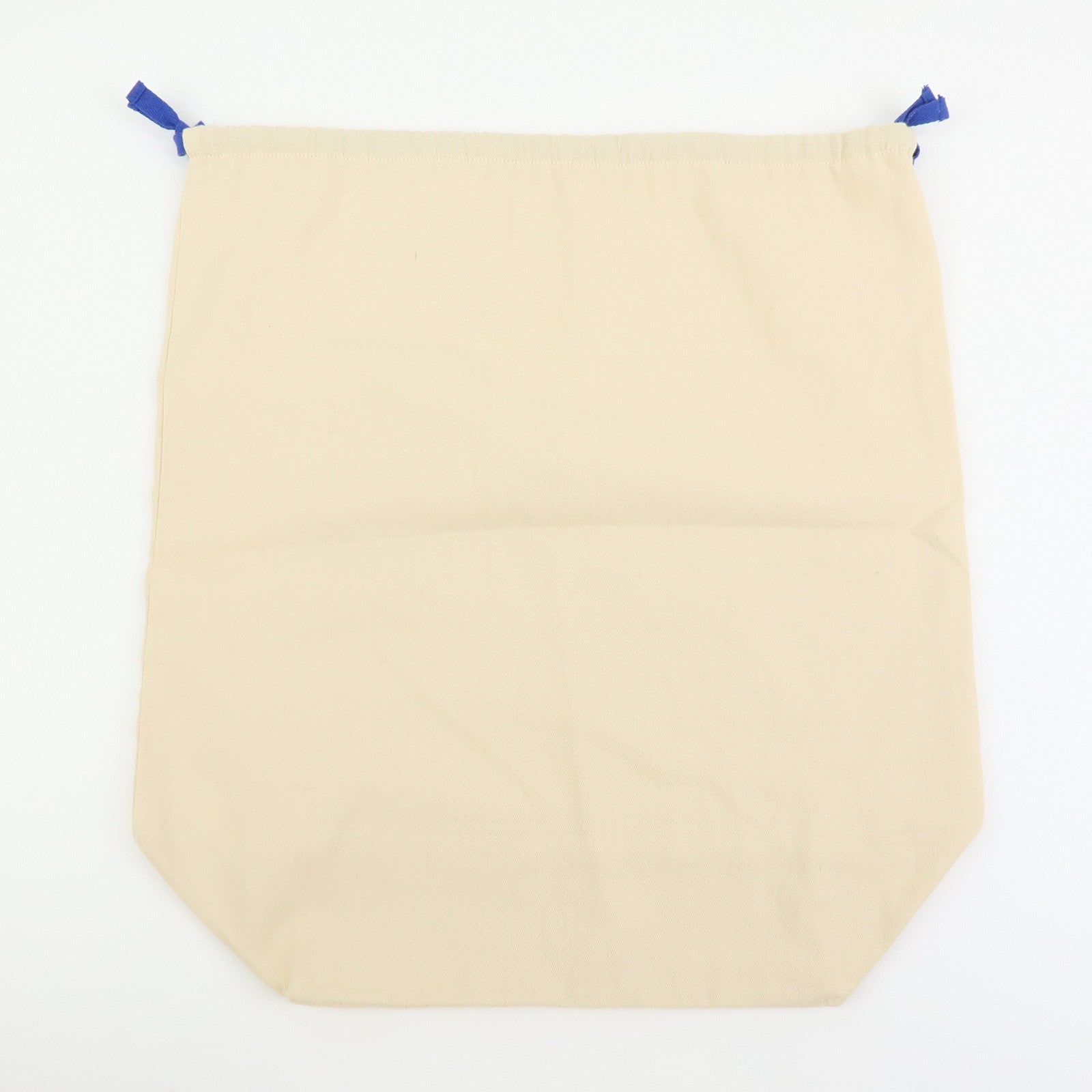 Louis Vuitton Set of 8 Dust Bag Storage Bag Drawstring Beige