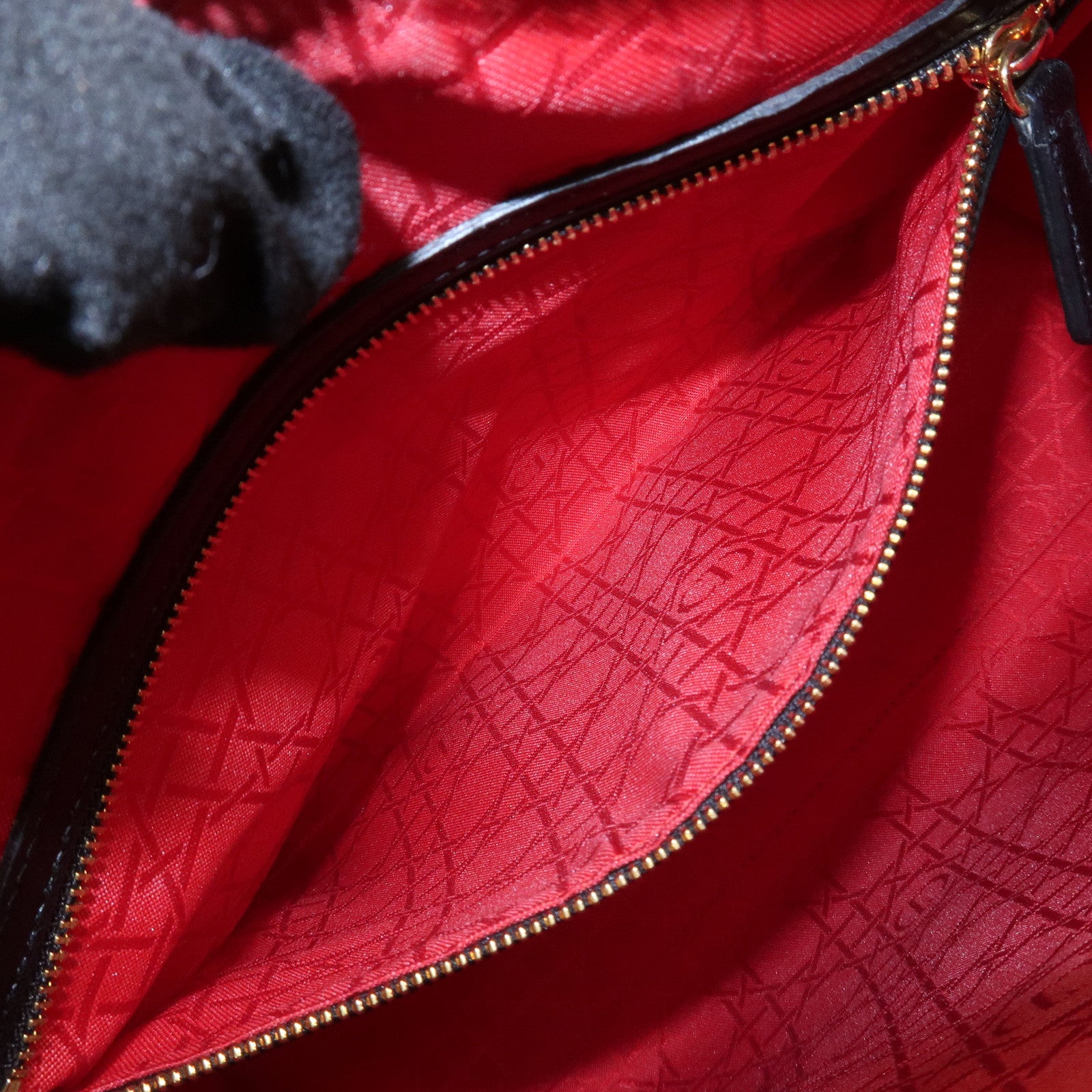 Christian Dior Cannage Lady Dior 2Way Hand Shoulder Bag CAL44560