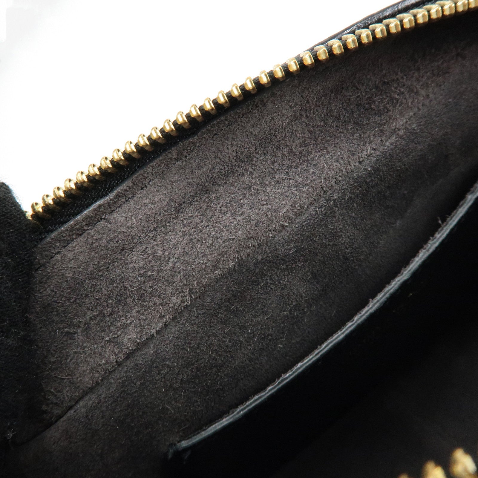 JIMMY CHOO VARENNE Leather Shoulder Bag Crossbody Bag Black
