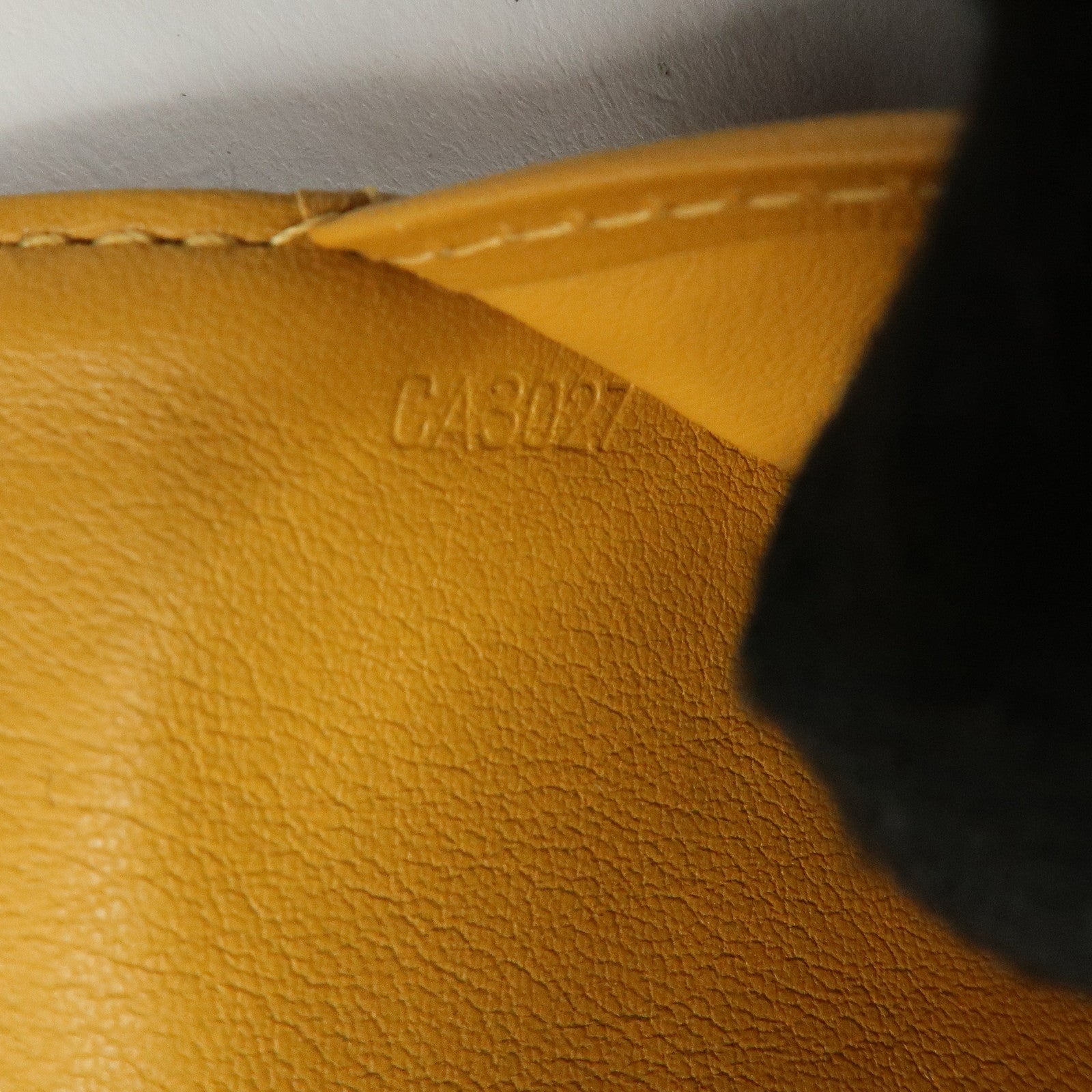 Authc Louis Vuitton Monogram Denim Agenda PM Planner Cover Noir R21038 Used