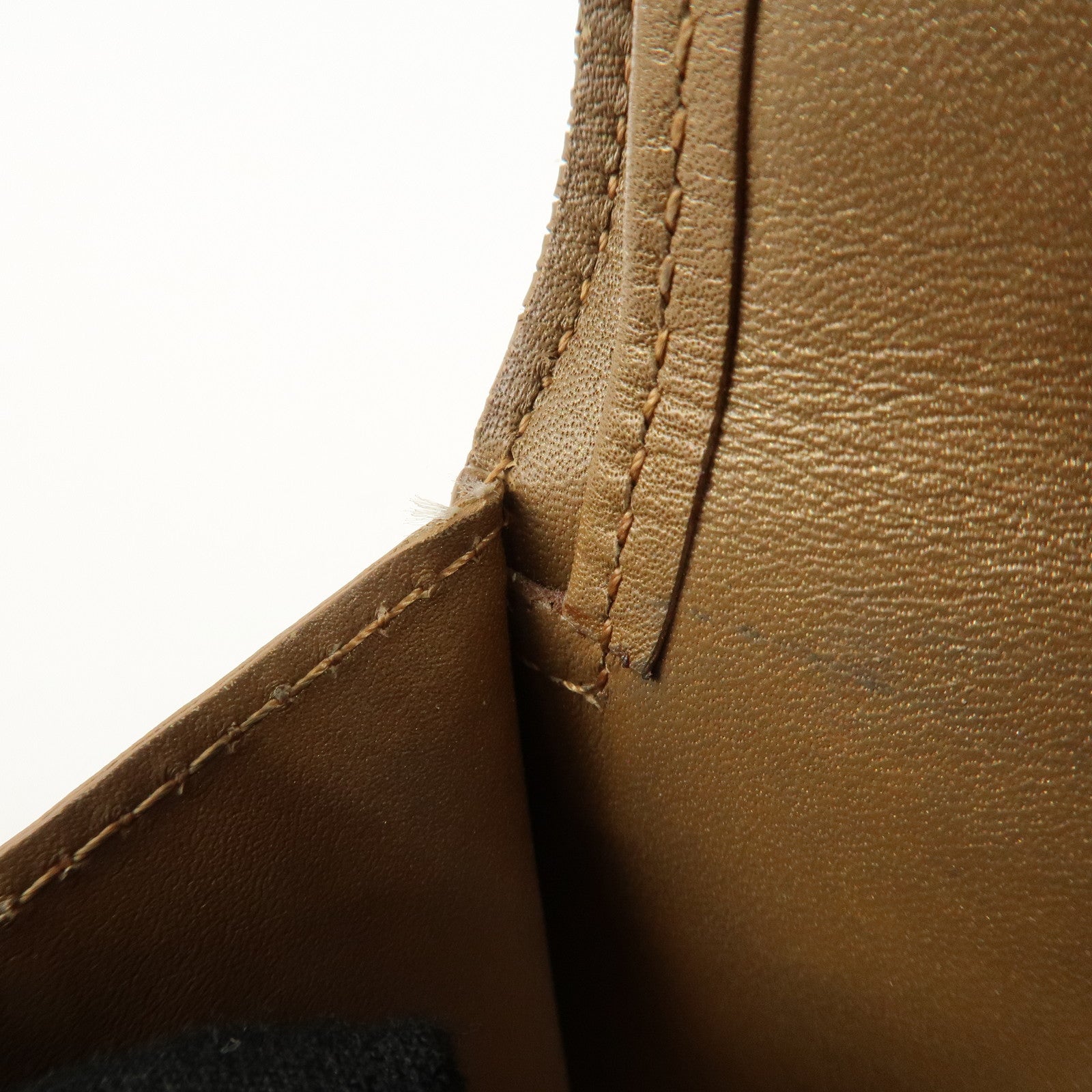 Louis Vuitton Monogram Porto Tresor International Wallet M65107 Used