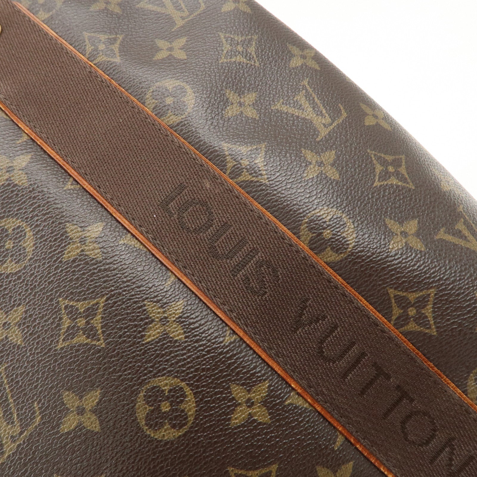 Louis Vuitton Monogram Cabas Beaubourg Tote Bag M53013 Used