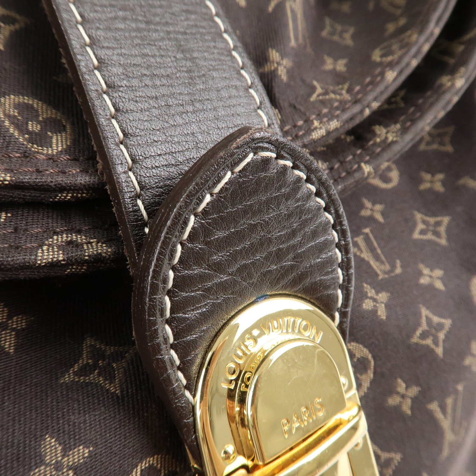 Louis Vuitton Monogram Idylle Romance Shoulder Bag Faisan M56699 Used