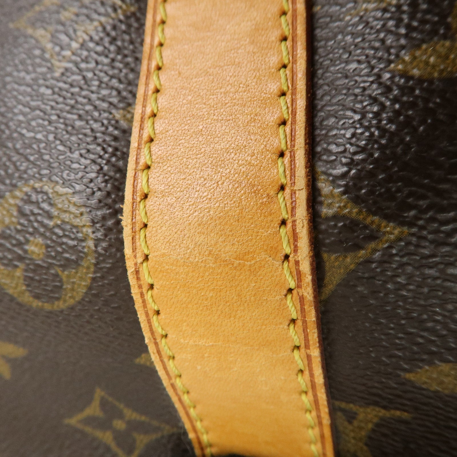 Louis Vuitton Monogram Keep All Bandouliere 55 Bag M41414 Used