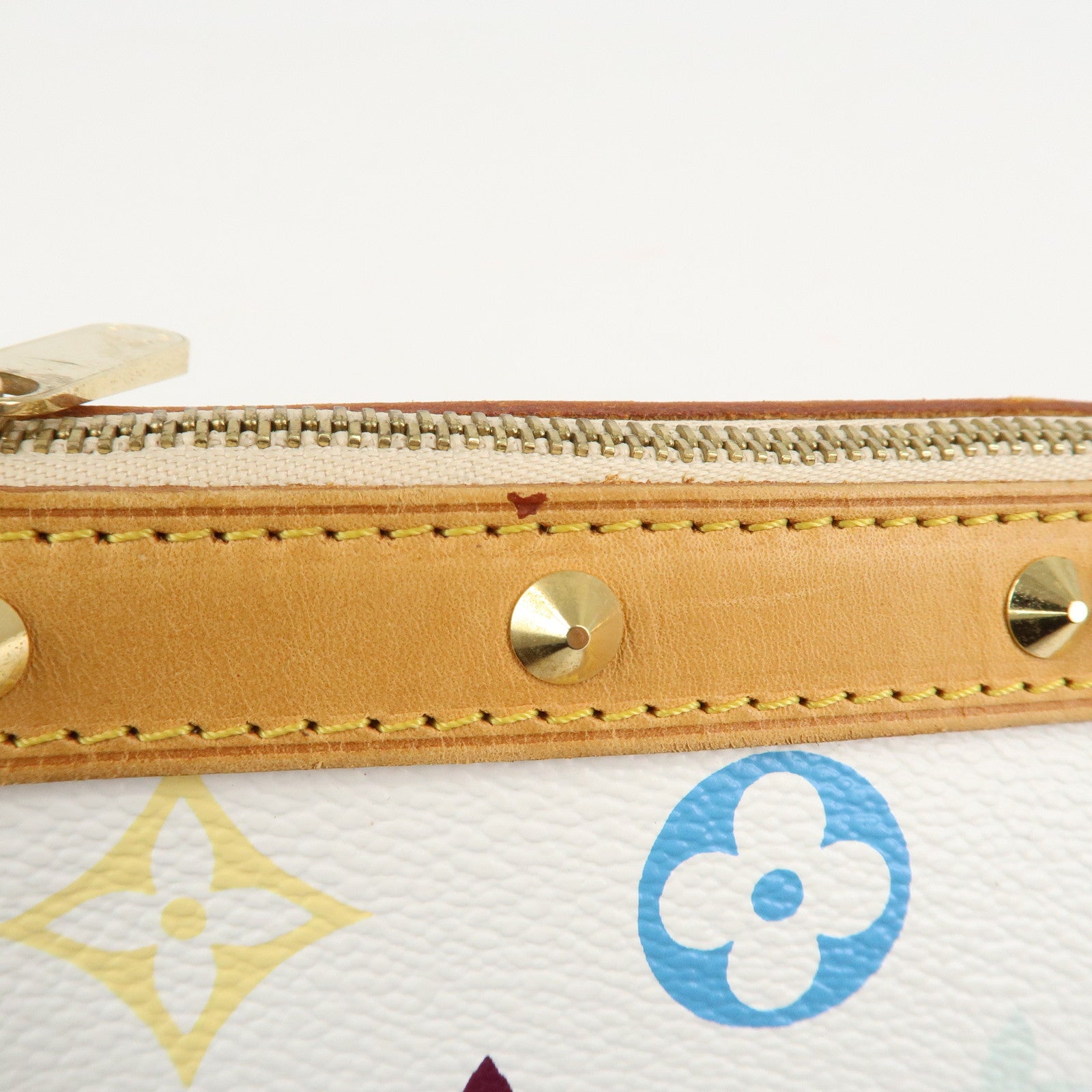 Louis Vuitton Monogram Multicolor Pochette Accessoires M92649 Used