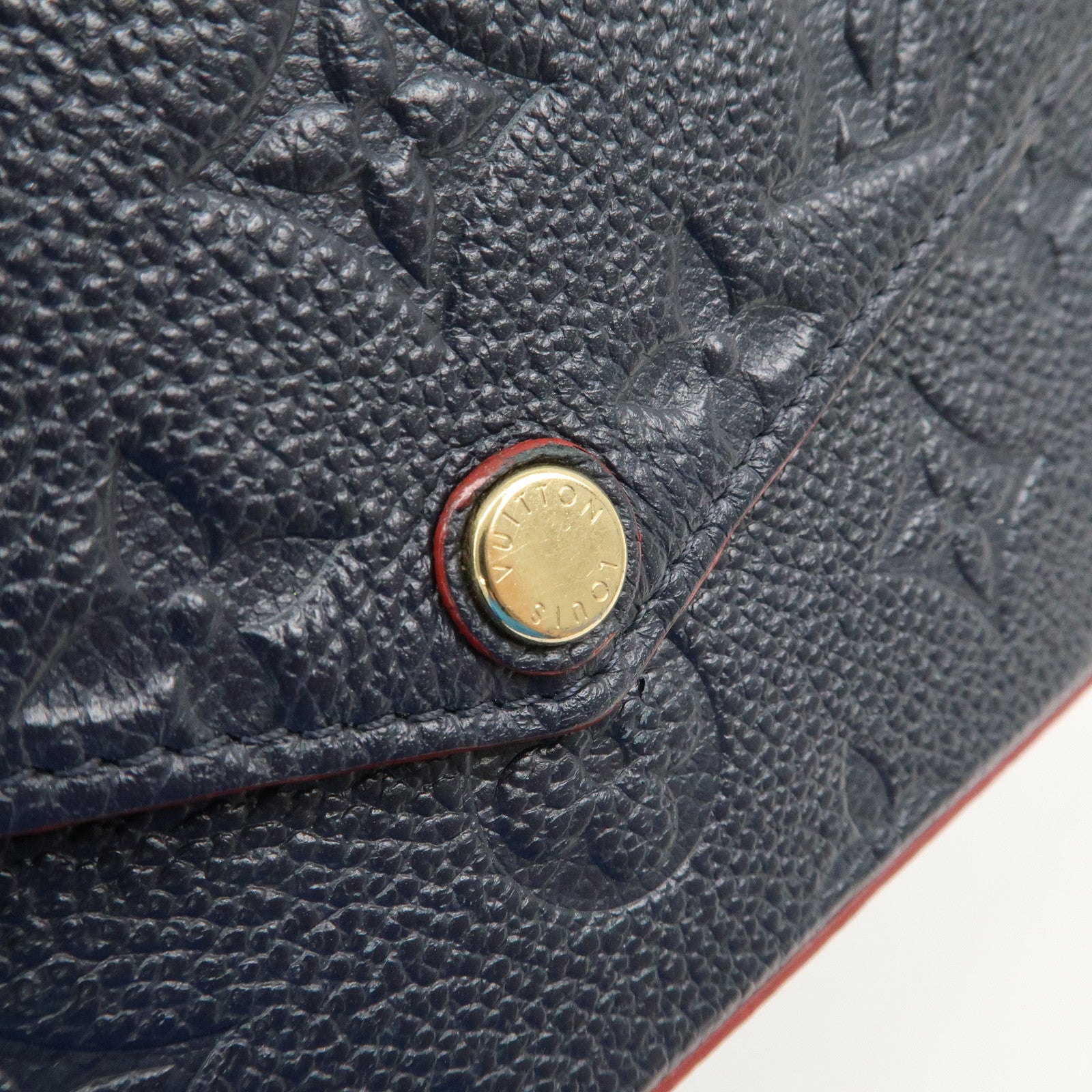 Louis Vuitton Monogram Empreinte Pochette Félicie M64099 Used