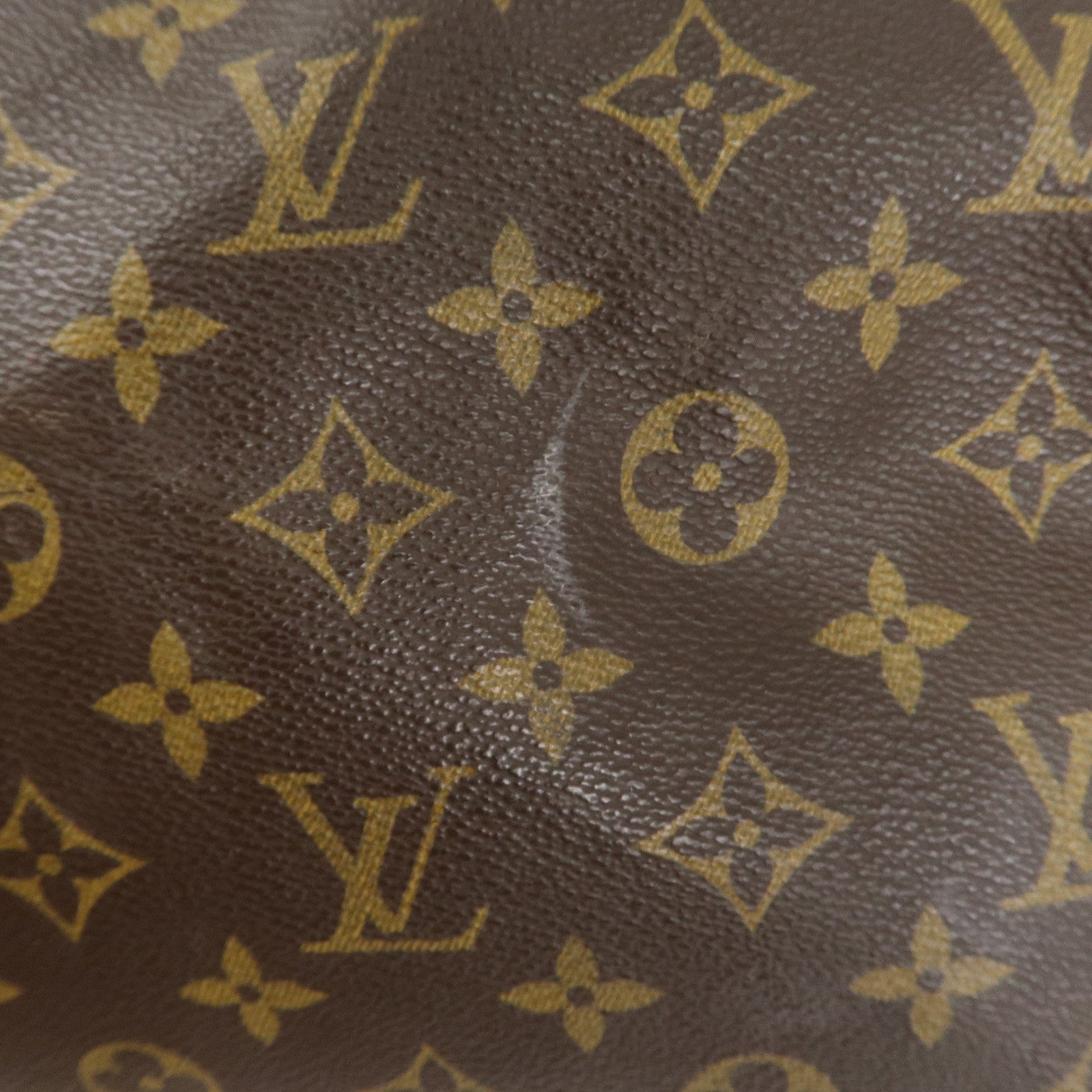 Louis Vuitton Monogram Keep All Bandouliere 55 Bag M41414 Used