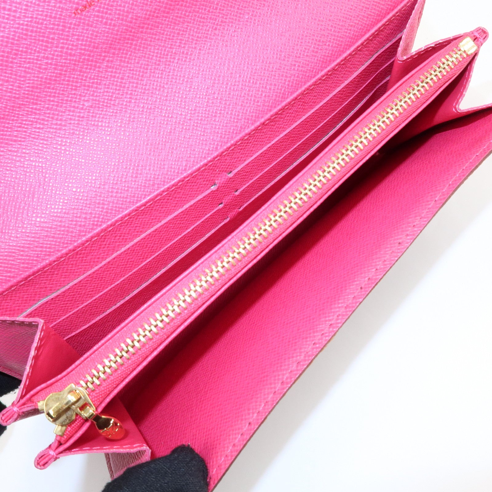 Louis Vuitton Monogram MultiColor Portefeuille Sarah Wallet M93533 Used