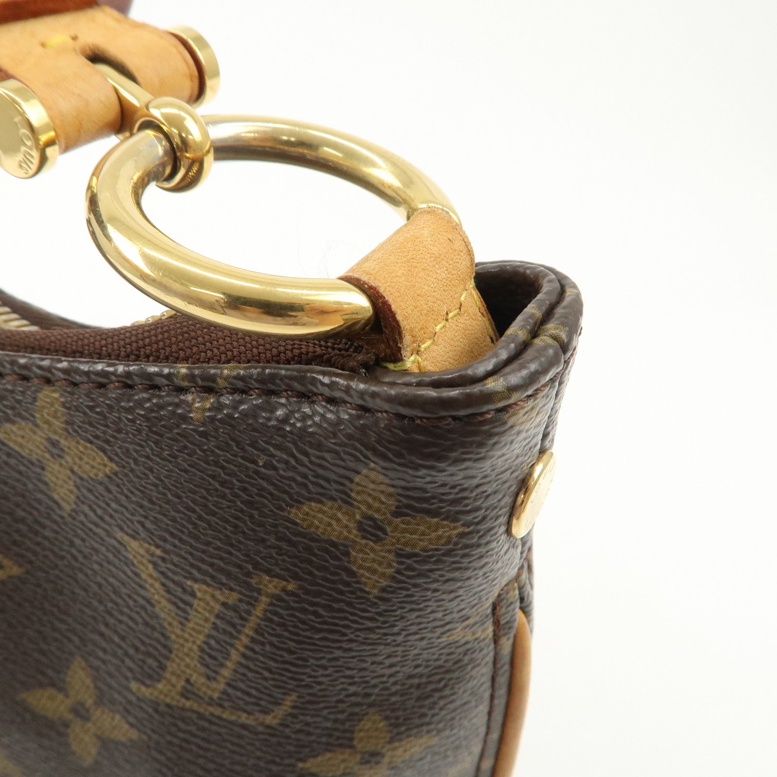 Louis Vuitton Monogram Shuri MM Shoulder Bag Hand Bag M40587Used F/S Used