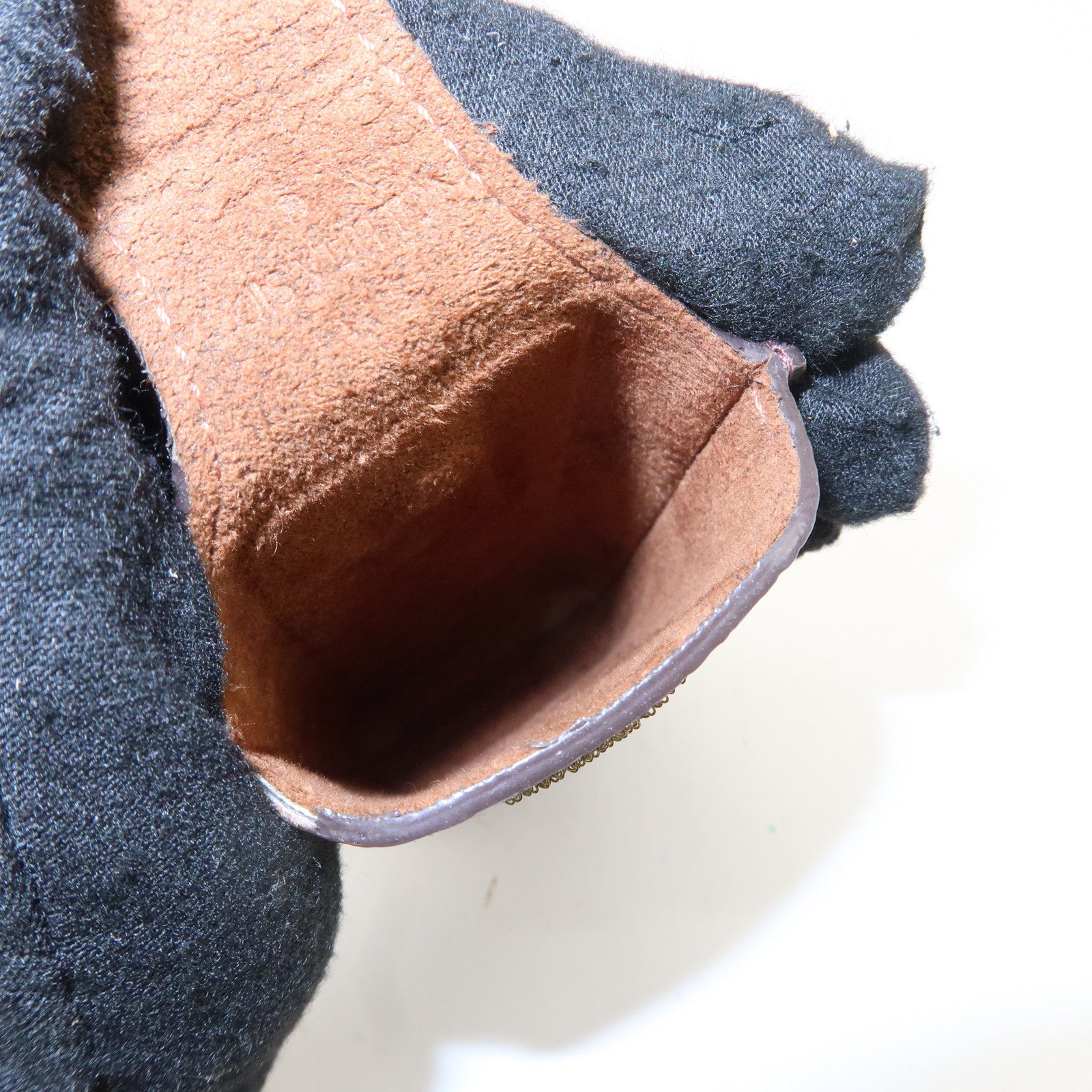 Louis Vuitton Monogram Etuit Telephone Cell Phone Case M63050 Used