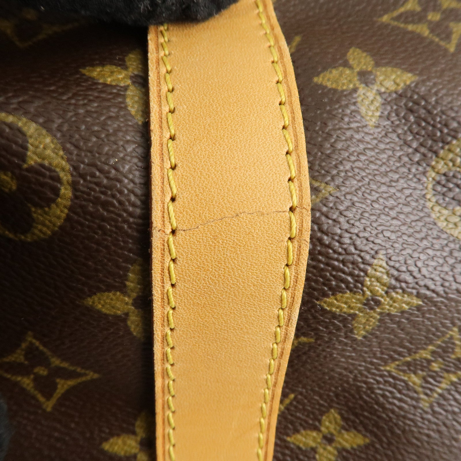 Louis Vuitton Monogram Keep All Bandouliere 60 Bag M41412 Used