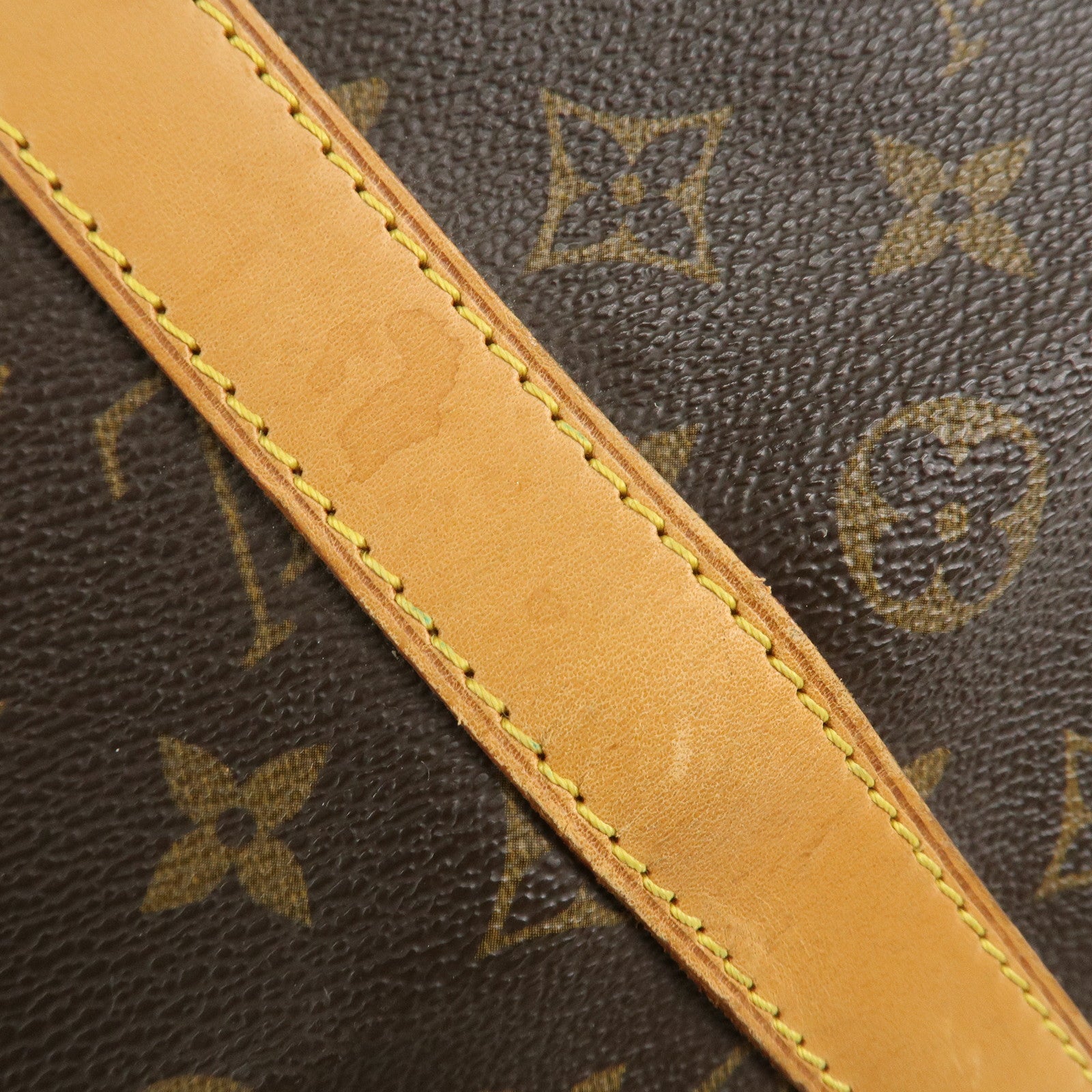 Louis Vuitton Monogram Keep All Bandouliere 55 Bag M41414 Used