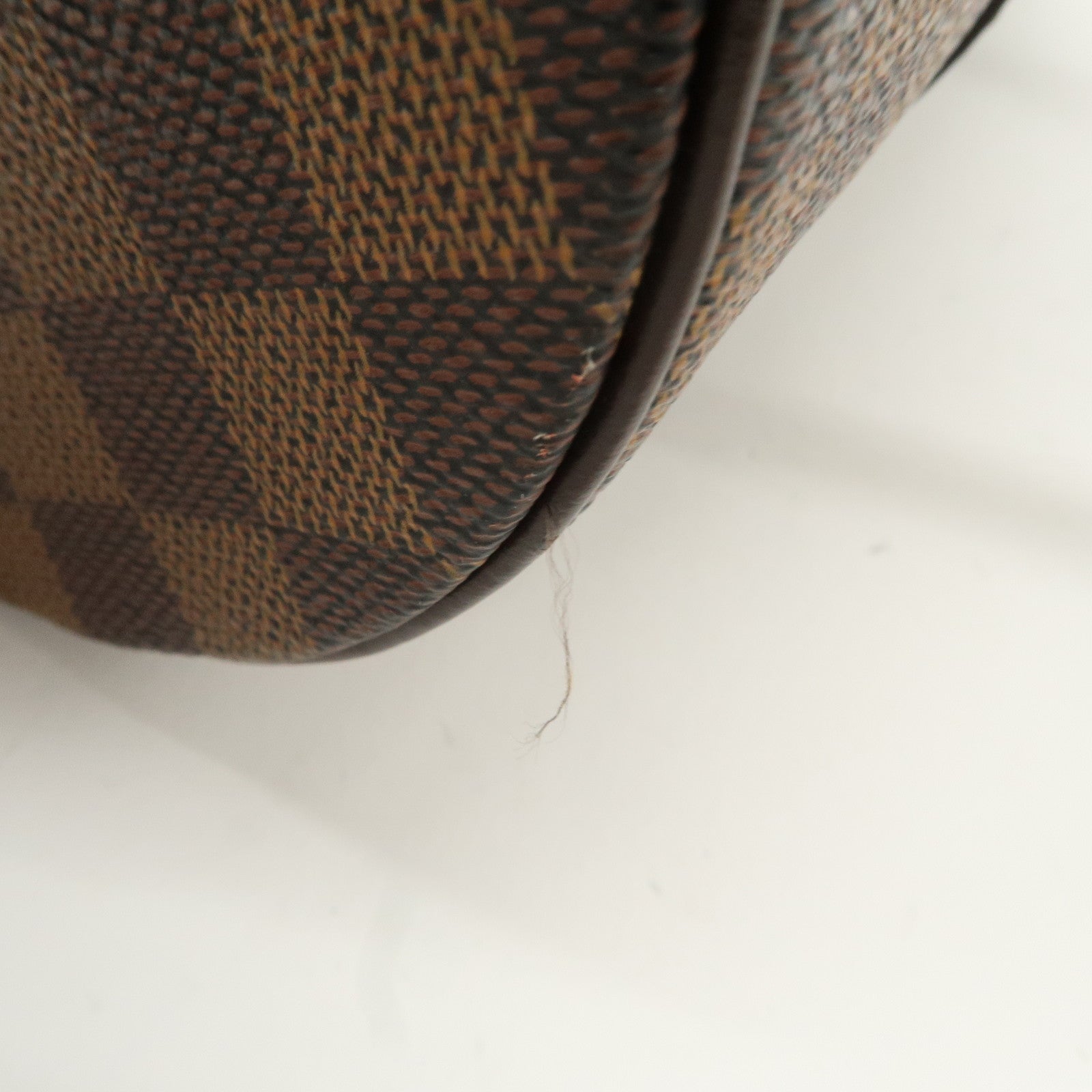 Louis Vuitton Damier Papillon 30 Hand Bag N51303 Used