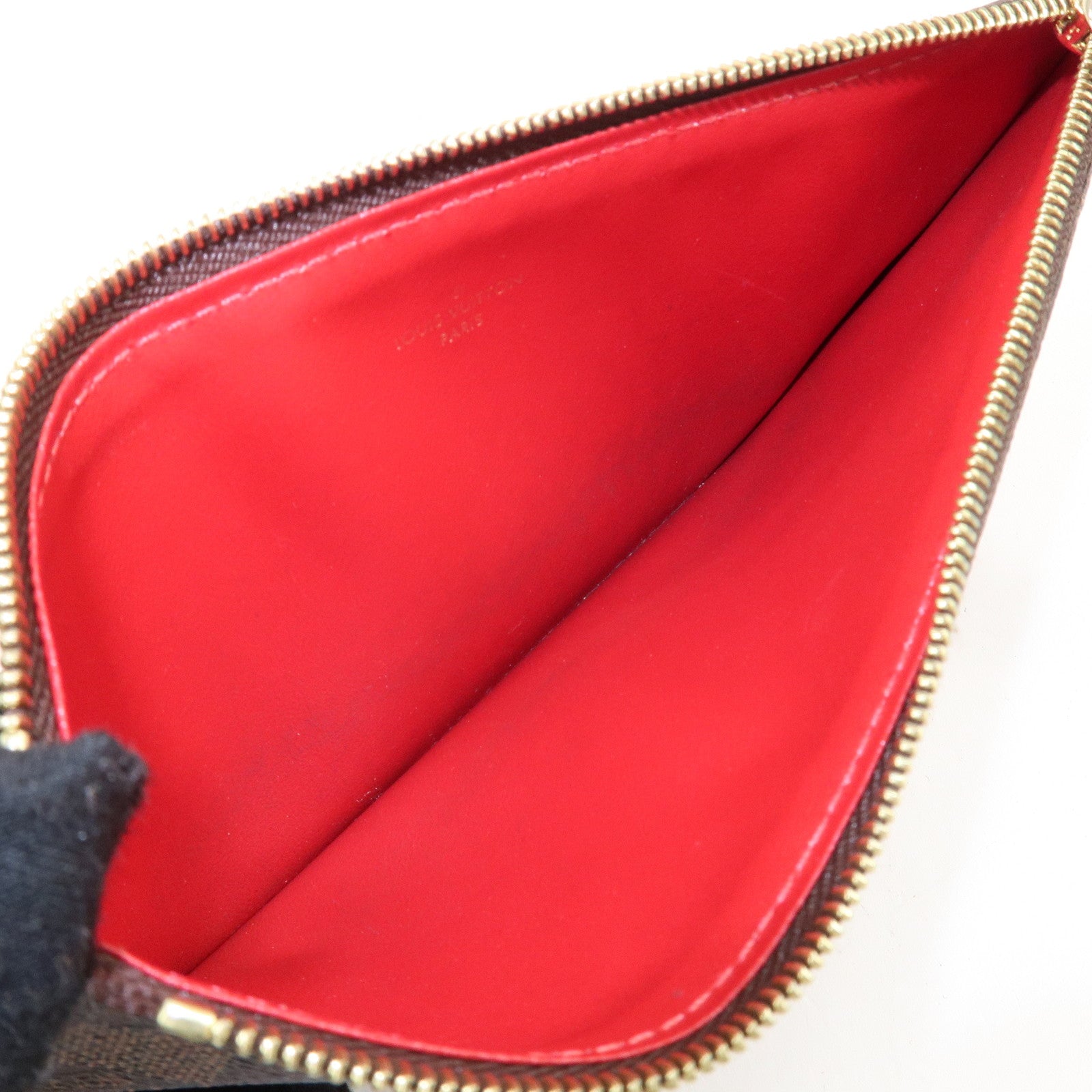 Louis Vuitton Damier Pochette Félicie Shoulder Bag M63032 Used