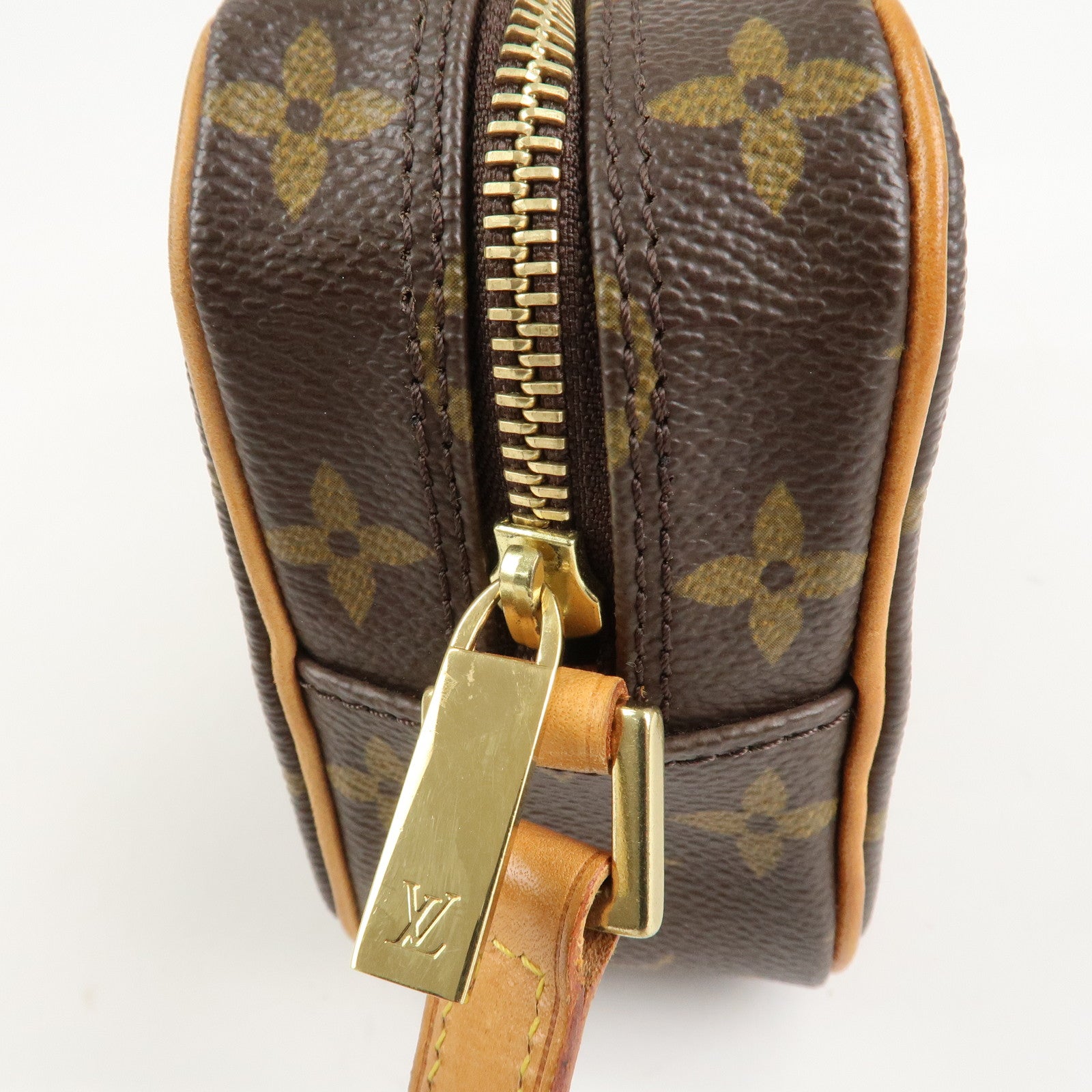 Louis Vuitton Monogram Pochette Cite Shoulder Bag M51183 Used