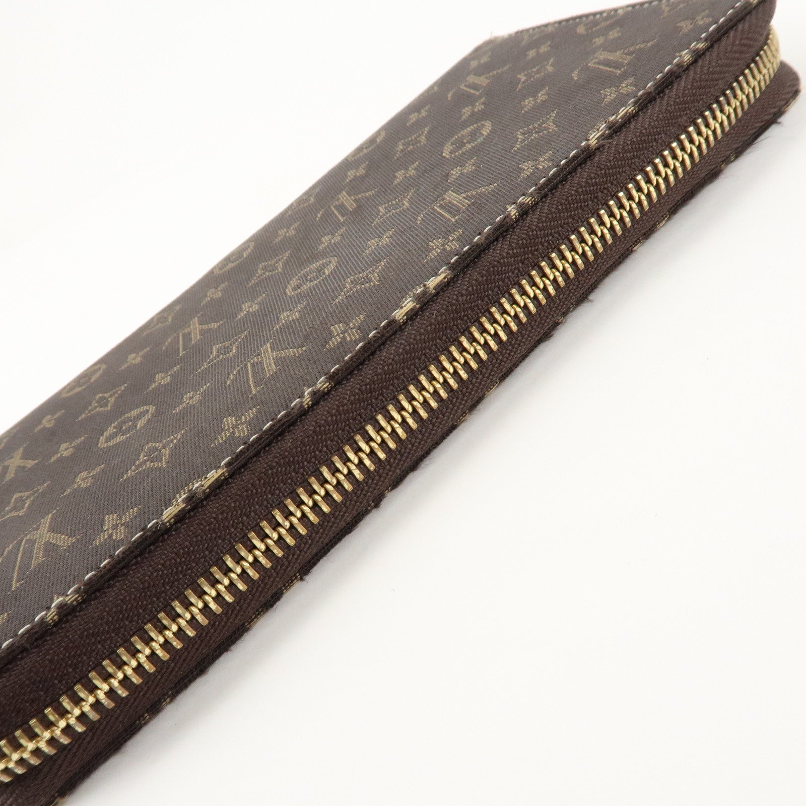 Louis Vuitton Monogram Idylle Zippy Wallet Faisan M63009 Used