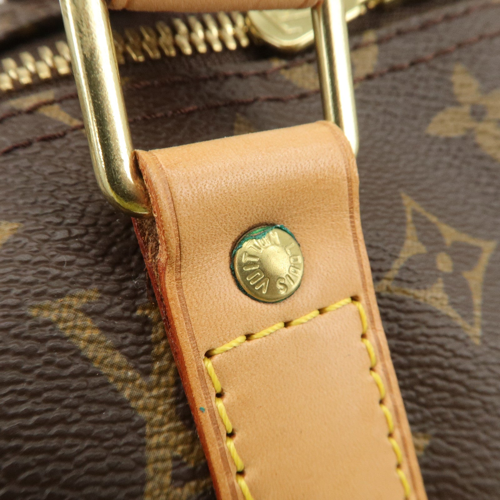 Louis Vuitton Monogram Keep All Bandouliere 55 Bag M41414 Used