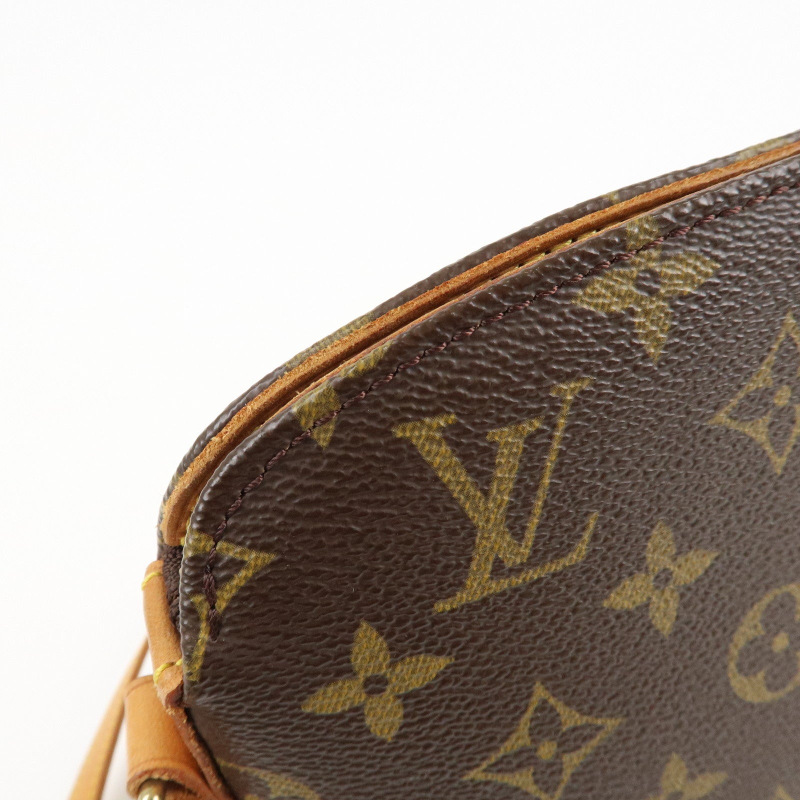 Louis Vuitton Monogram Drouot Cross Body Shoulder Bag M51290 Used
