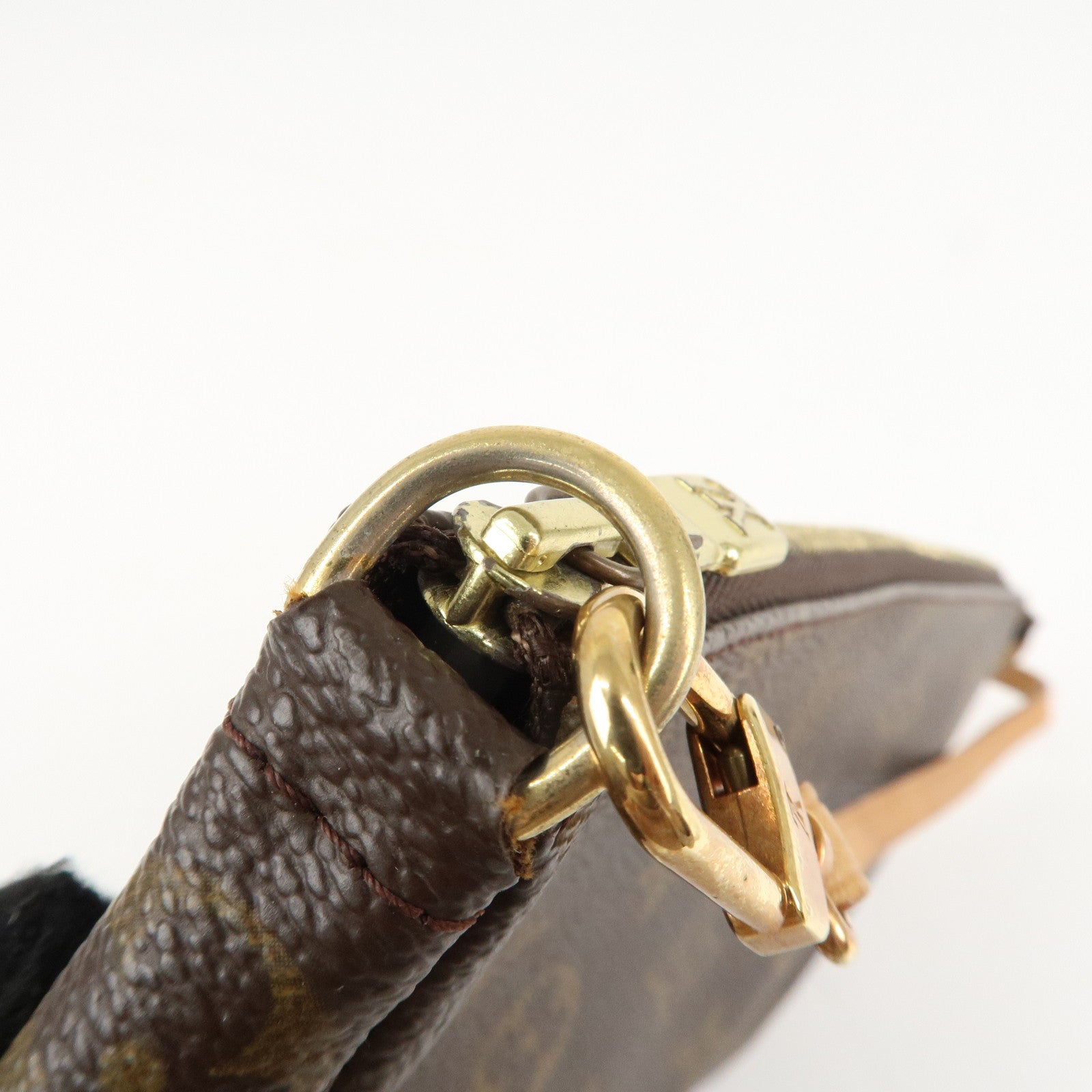 Louis Vuitton Monogram Pochette Accessoires Pouch M51980 Used