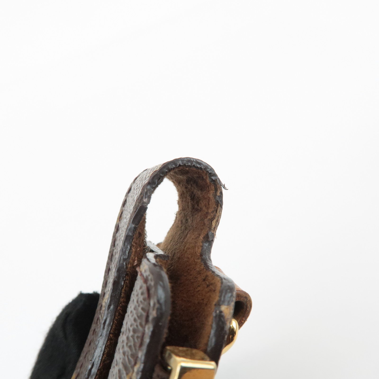 Louis Vuitton Monogram Etui Telephone International PM M63064 Used