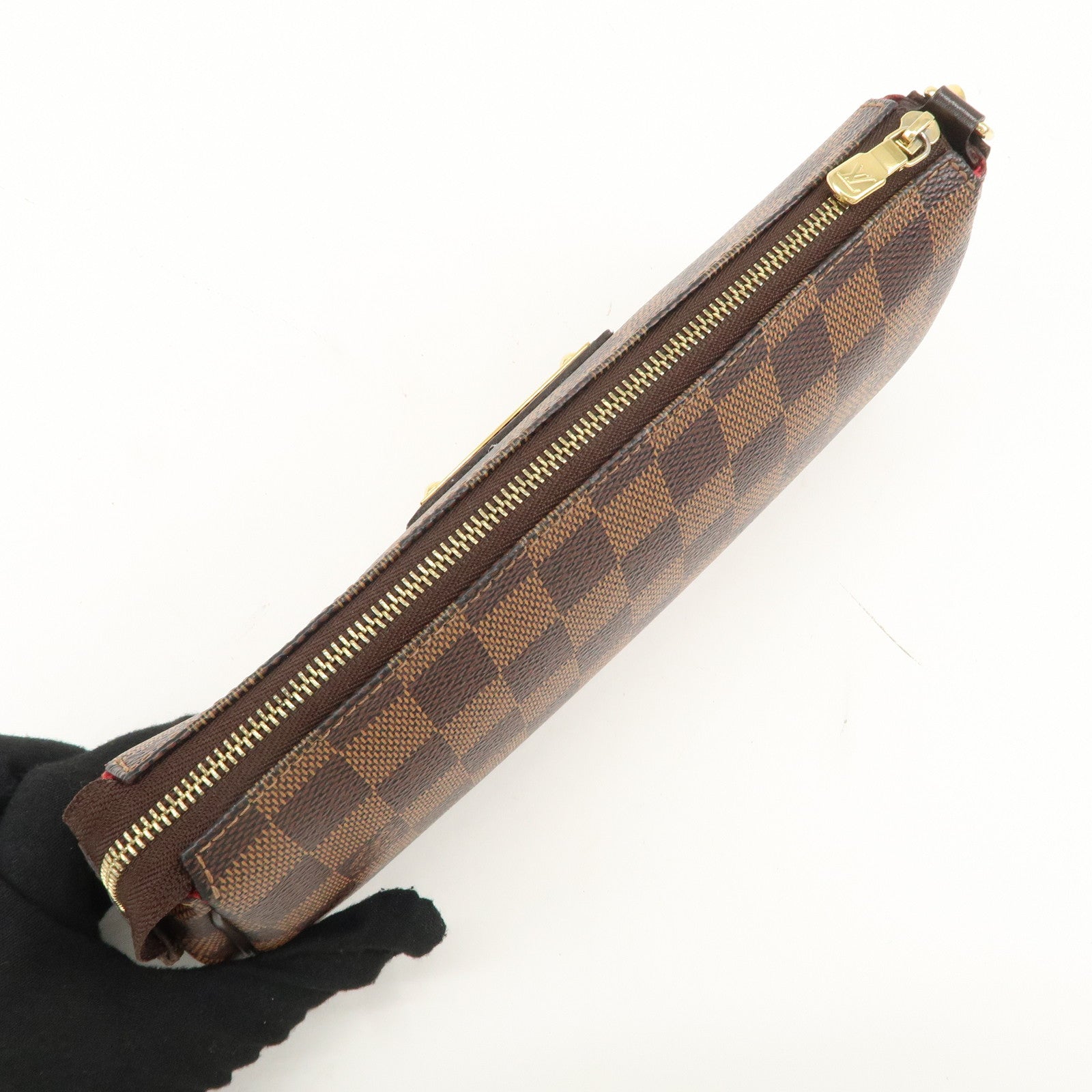 Louis Vuitton Damier Eva Hand Bag Shoulder Bag N55213 Used