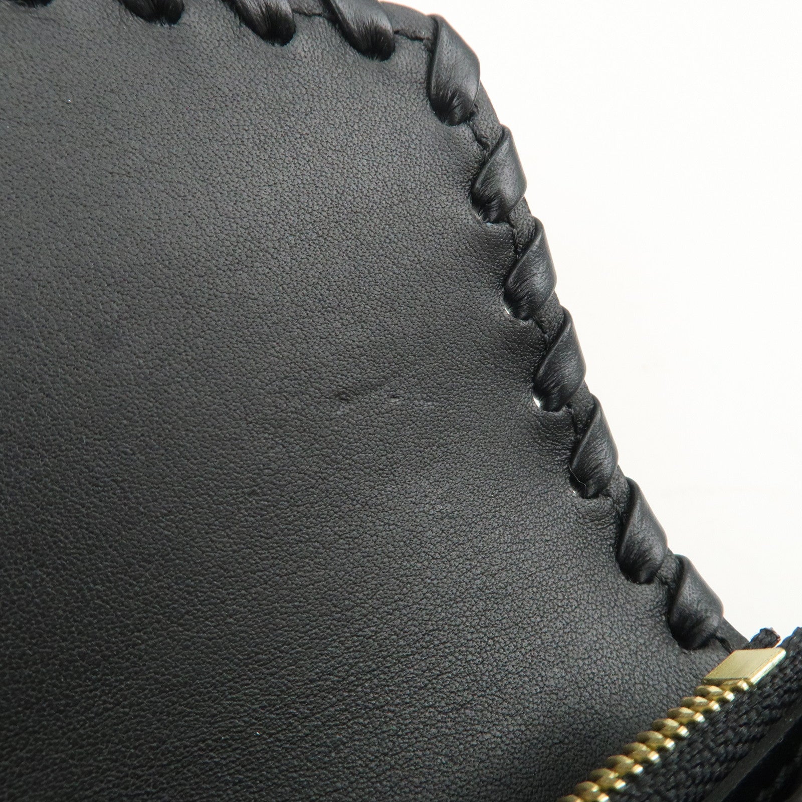 Louis Vuitton Monogram Portefeuille Very Wallet Noir M62059 Used