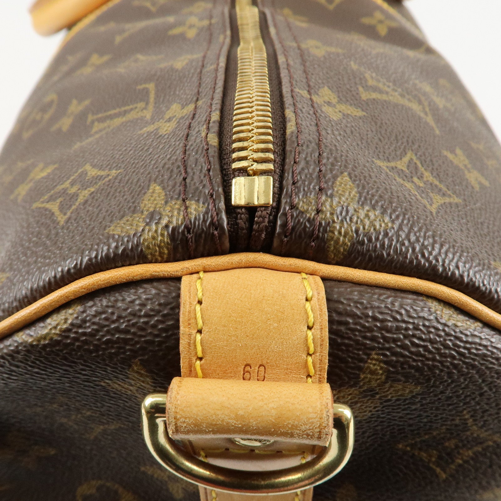 Louis Vuitton Monogram Keep All Bandouliere 60 Bag M41412 Used