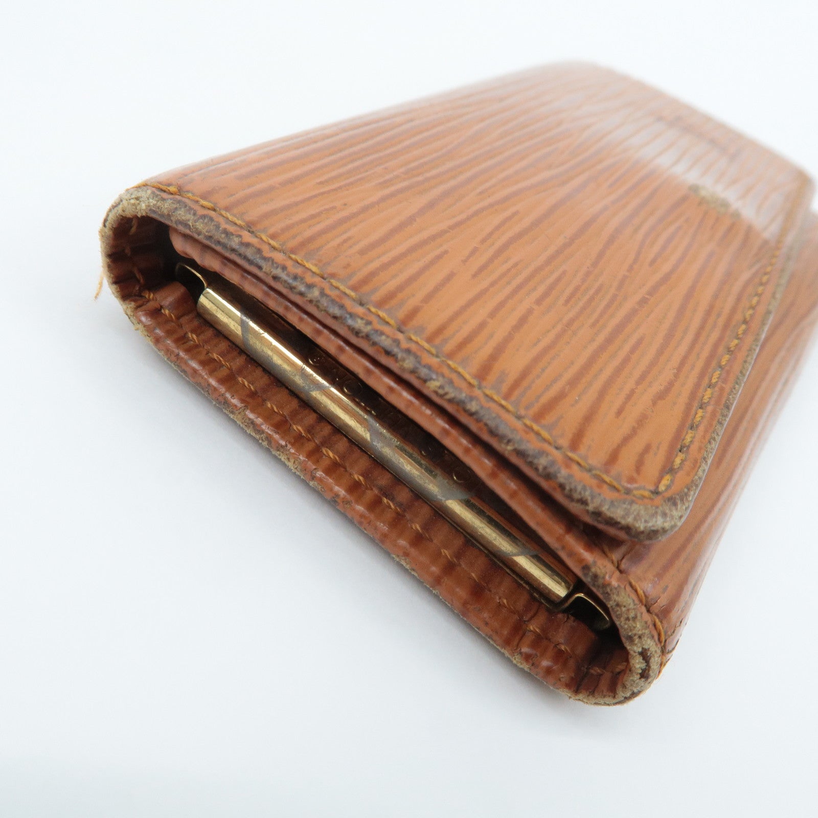 Louis Vuitton Epi Set of 4 Multicle Key Case M63814 M63825 M63823 Used