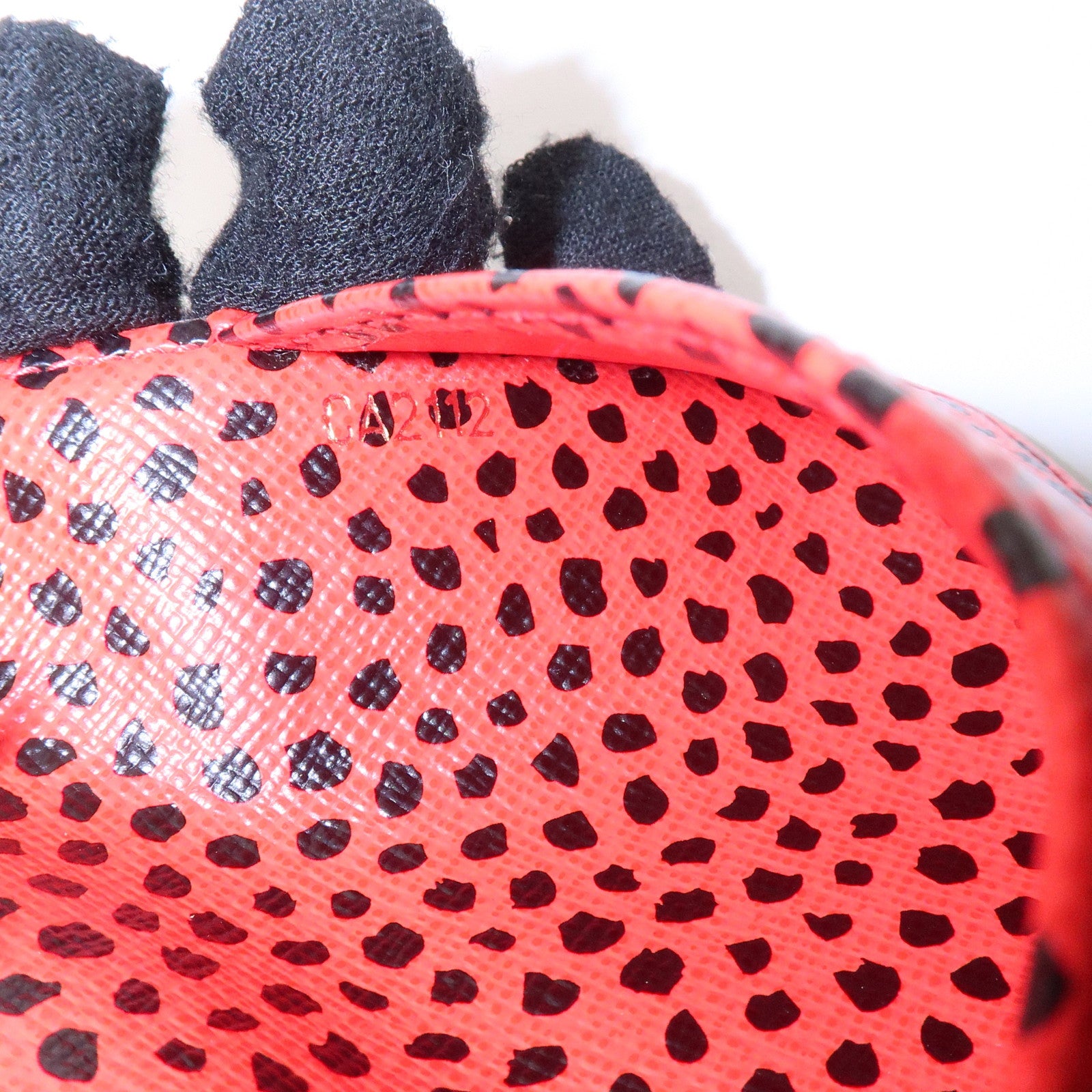 Louis Vuitton Monogram Yayoi Kusama Infinity Dot Agenda PM M91516 Used
