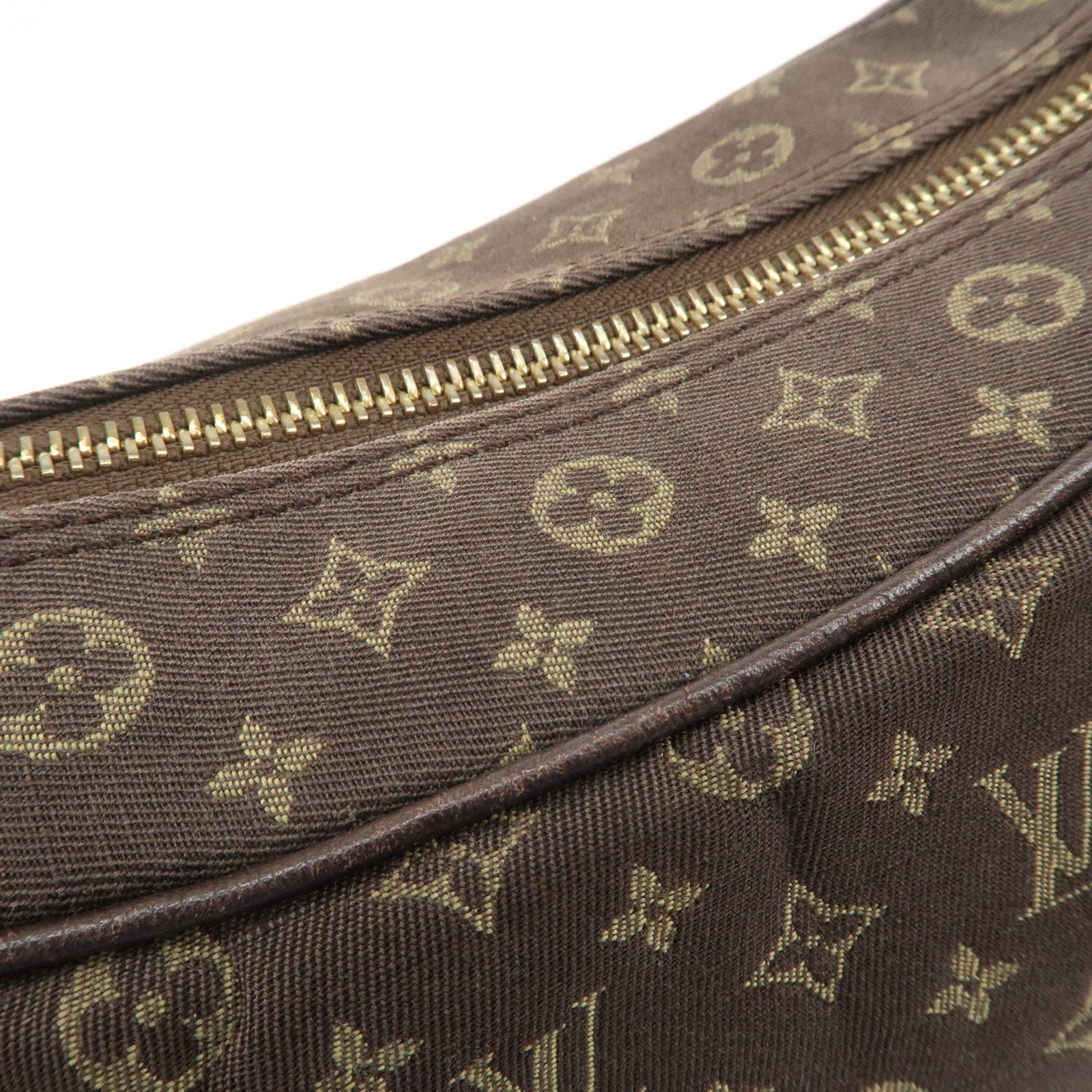 Louis Vuitton Monogram Mini Lin Boulogne Shoulder Bag M95225 Used