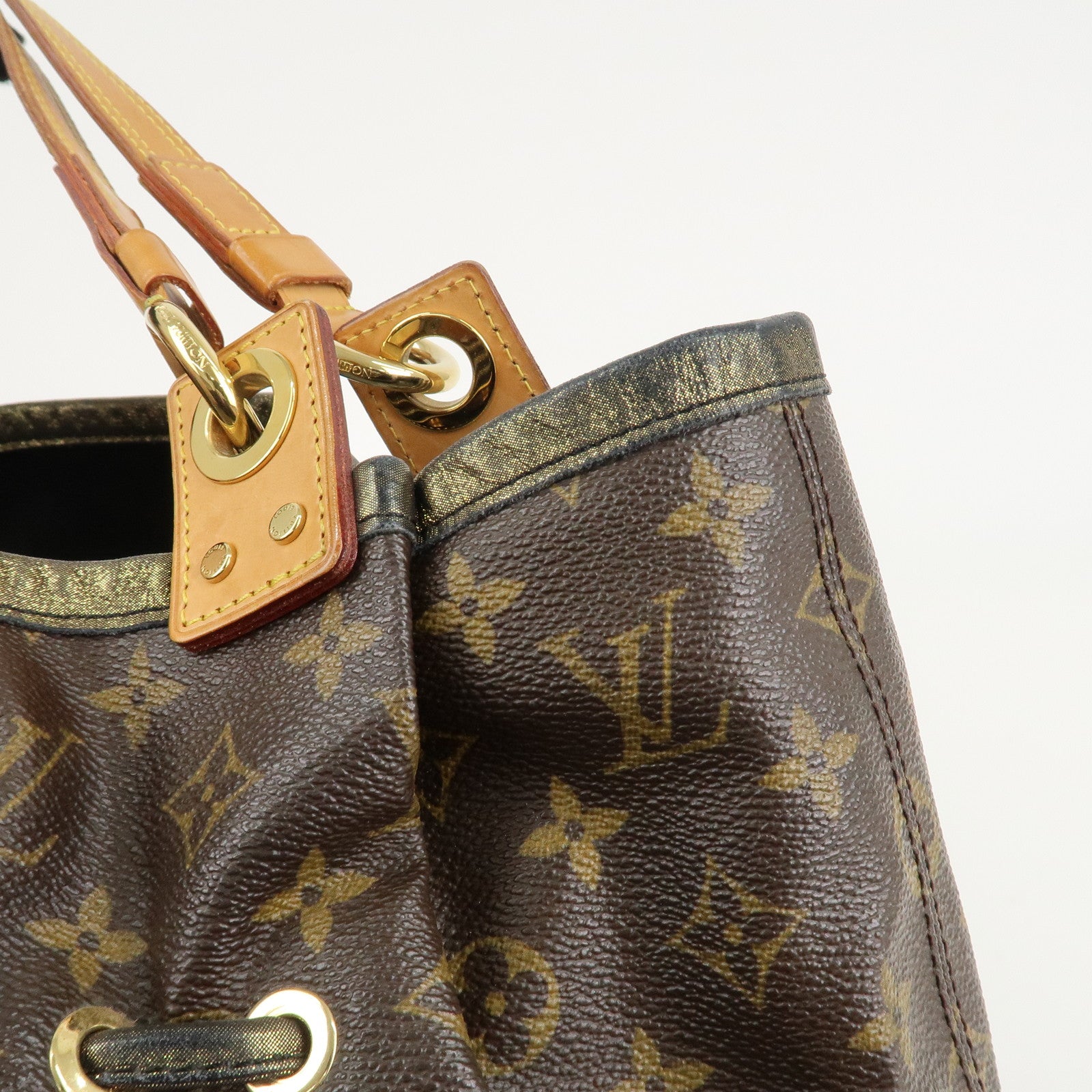 Louis Vuitton Monogram Irene 2009 Pre-Fall Collection M47927 Used