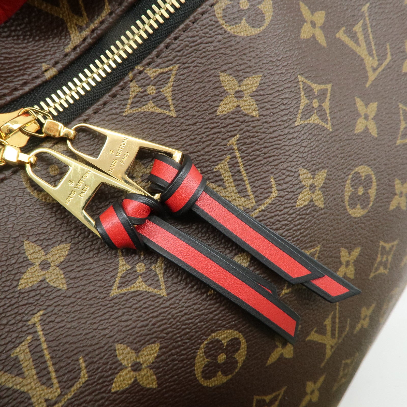 Louis Vuitton Monogram Tuileries Hobo Shoulder Bag M43154 Used
