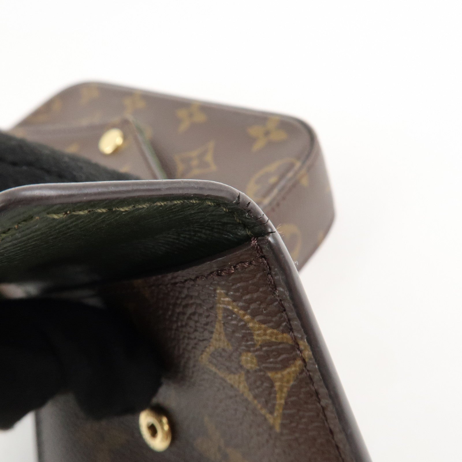 Louis Vuitton Monogram Multi Pochette Félicie Hand Bag M80091 Used