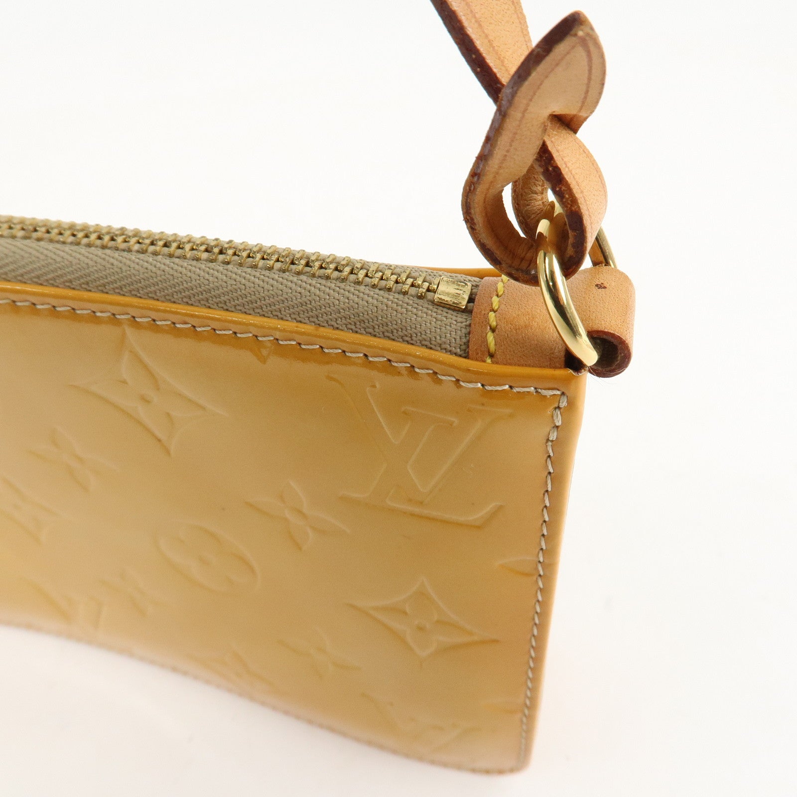Louis Vuitton Monogram Vernis Lexington Accessoires Pouch M91010 Used