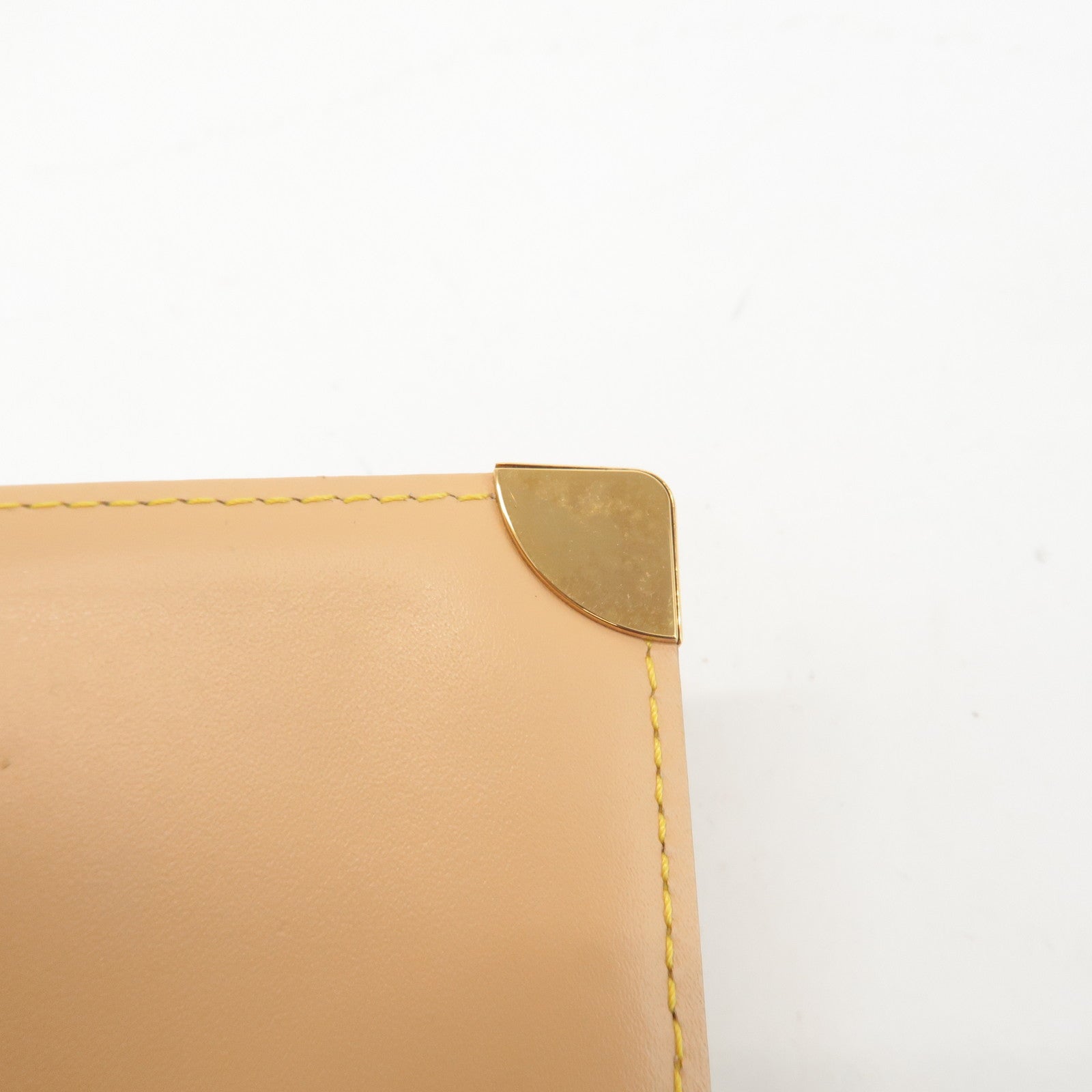 Louis Vuitton Monogram Multi Color Agenda PM Planner Cover R20896 Used