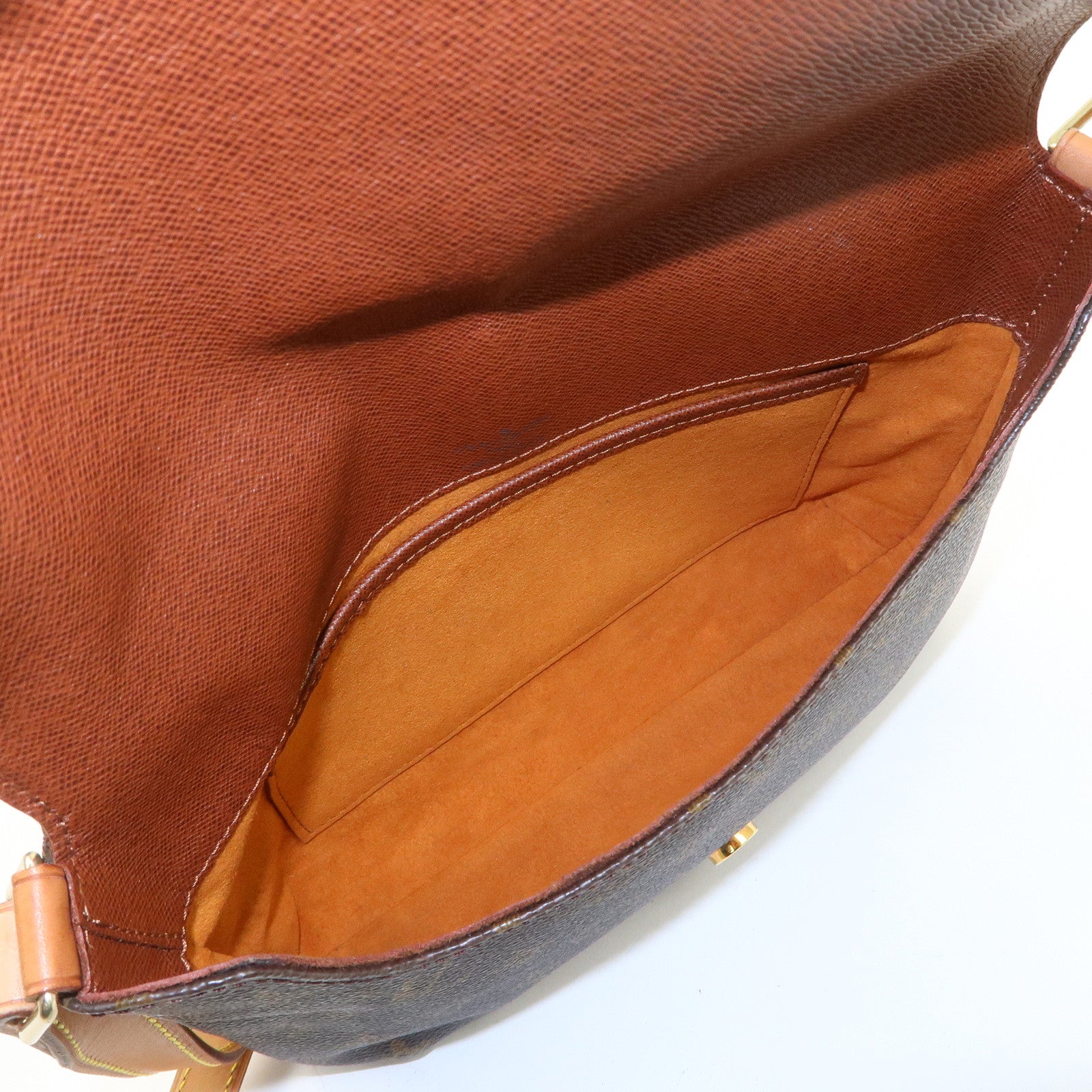 Louis Vuitton Monogram Musette Tango Short Shoulder Bag M51257 Used