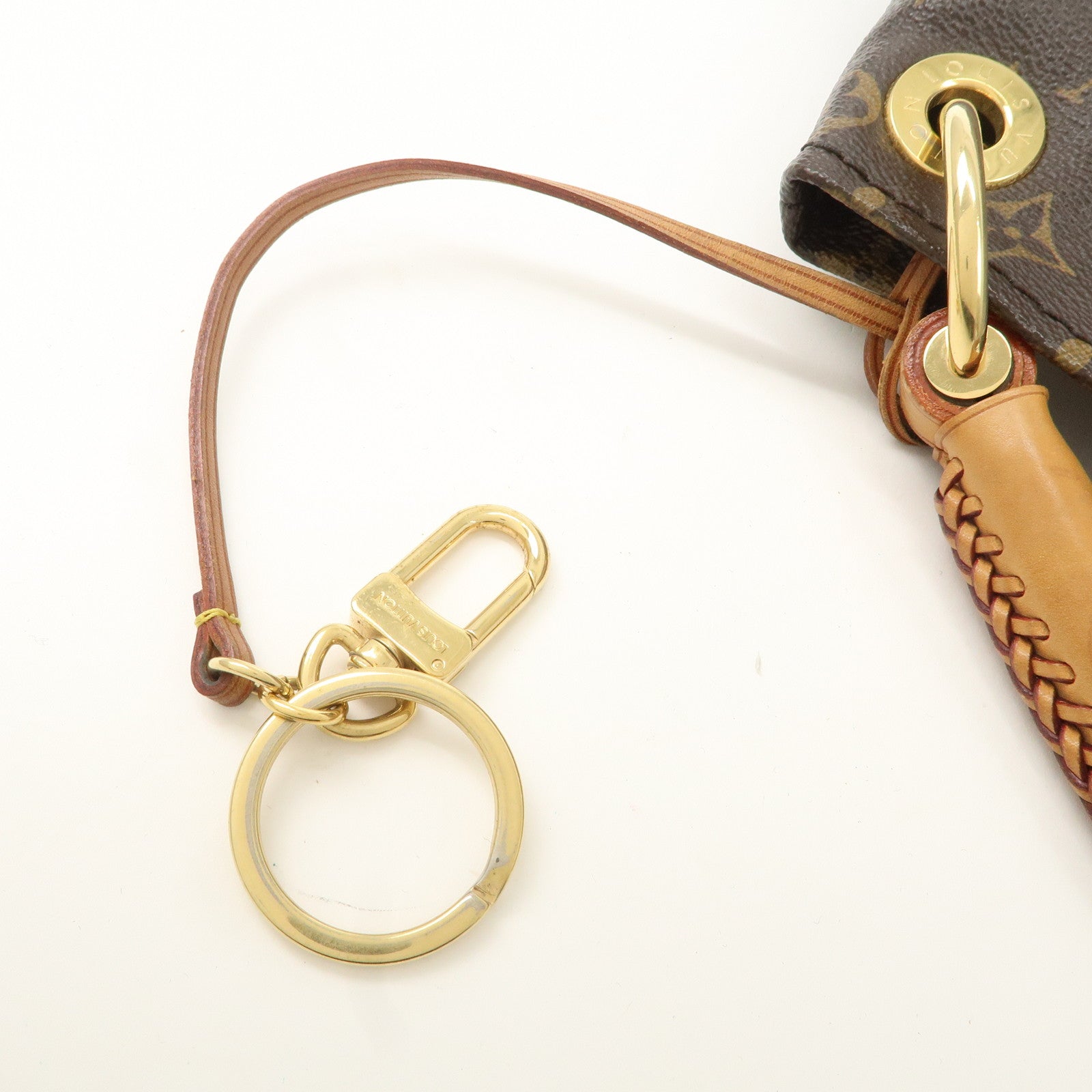 Louis Vuitton Monogram Artsy MM Shoulder Bag M40249 Used