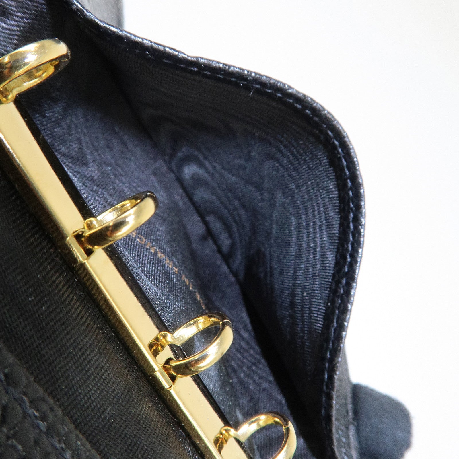 CHANEL COCO Mark Caviar Skin Agenda PM Planner Cover A13505 Used