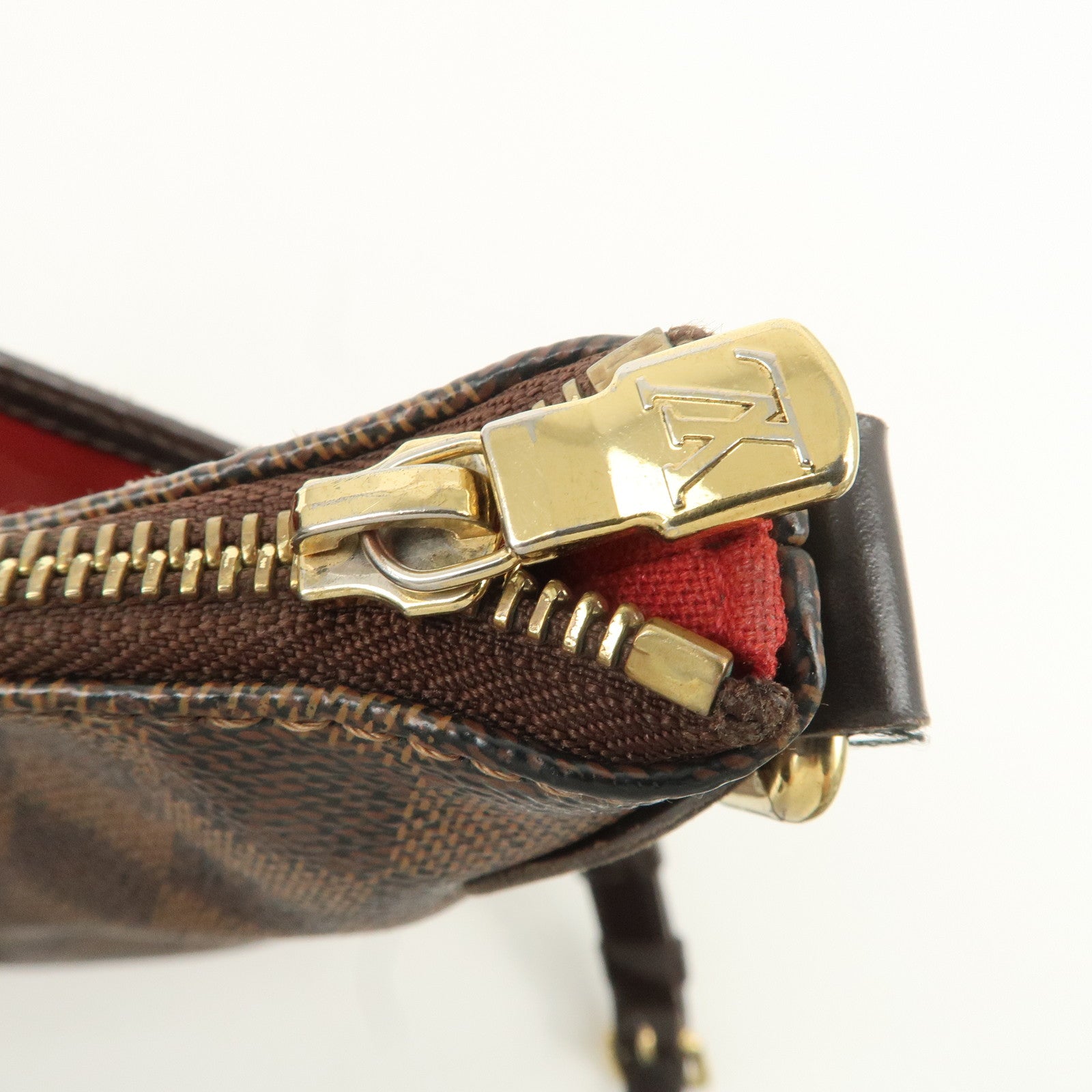 Louis Vuitton Damier Bloomsbury PM Shoulder Bag N42251 Used