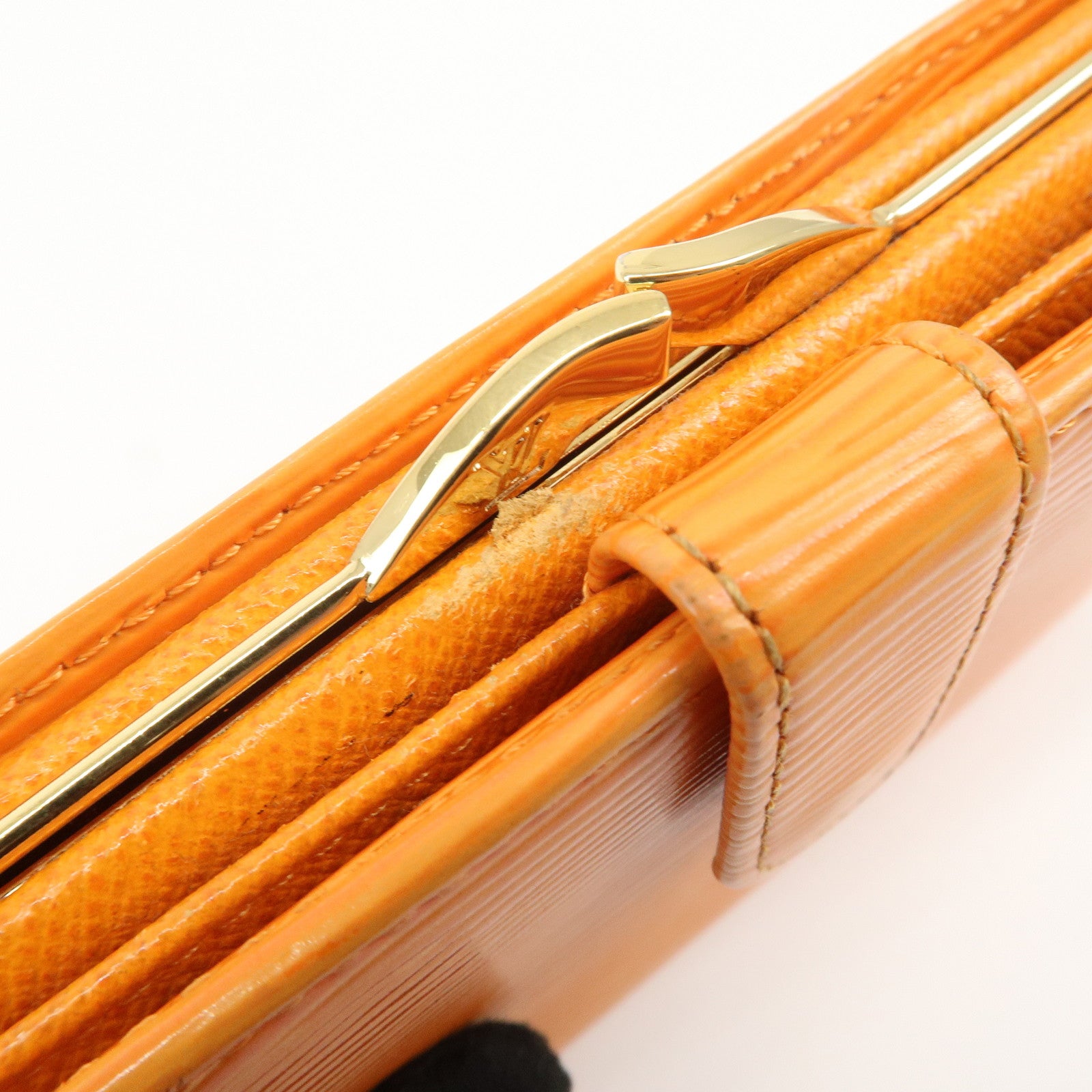 Louis Vuitton Epi Porte Monnaie Viennois Bi-Fold Wallet M6324H