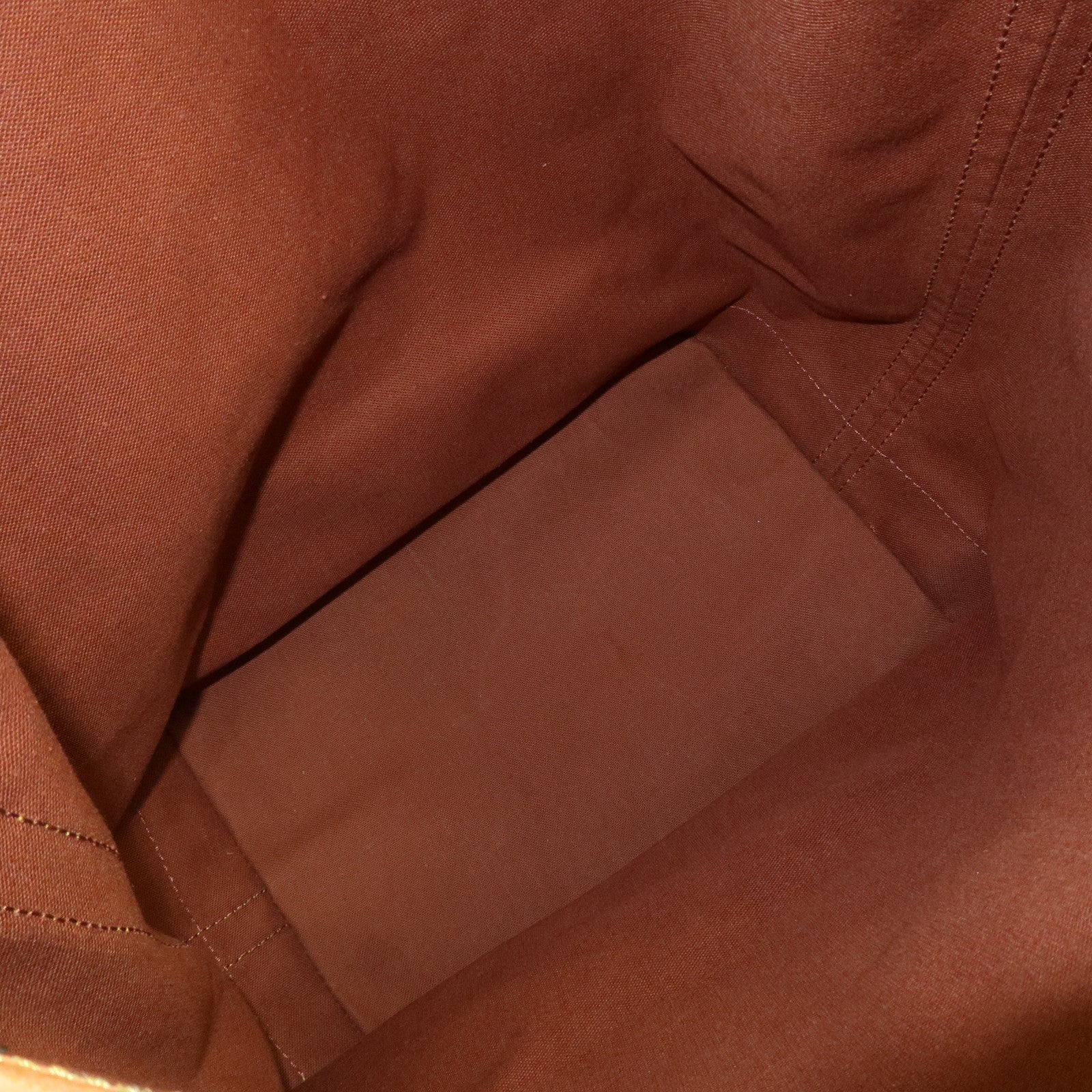 Louis Vuitton Monogram Noe Shoulder Bag Hand Bag Brown M42224