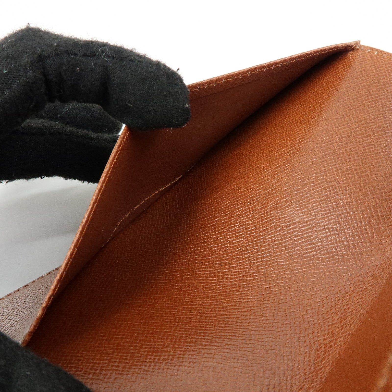 Louis Vuitton Monogram Set of 2 Agenda Cigarette Case M56340 M63024