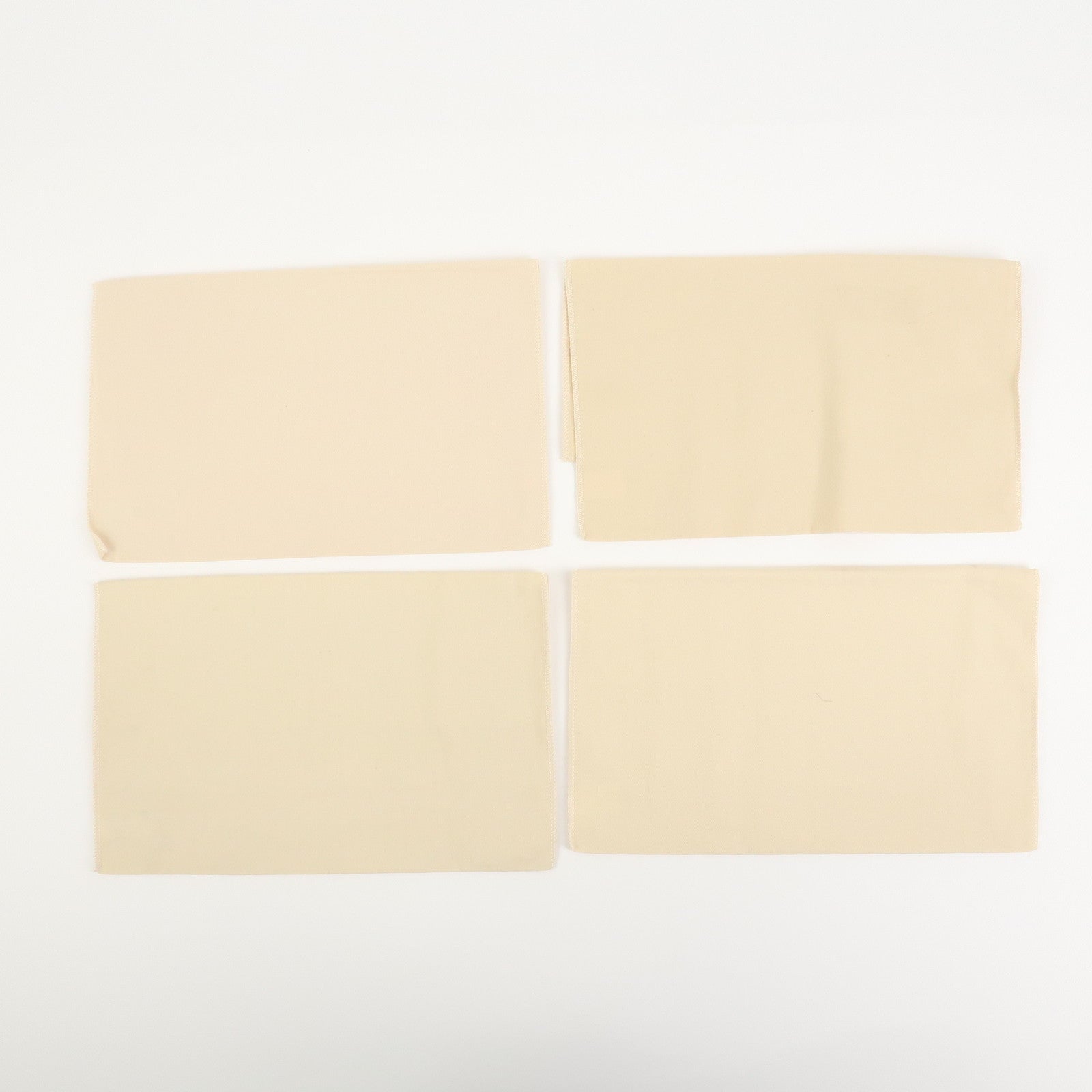 Louis Vuitton Set of 15 Dust Bag Storage Bag Flap Style