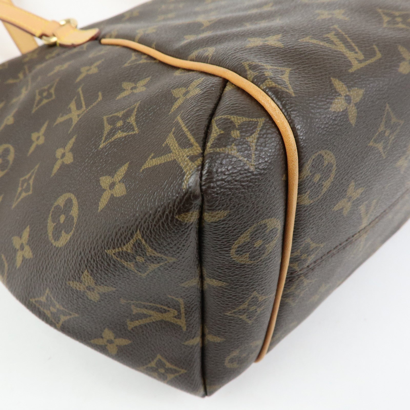 Louis Vuitton Monogram Totally MM Tote Bag Shoulder Bag M56689
