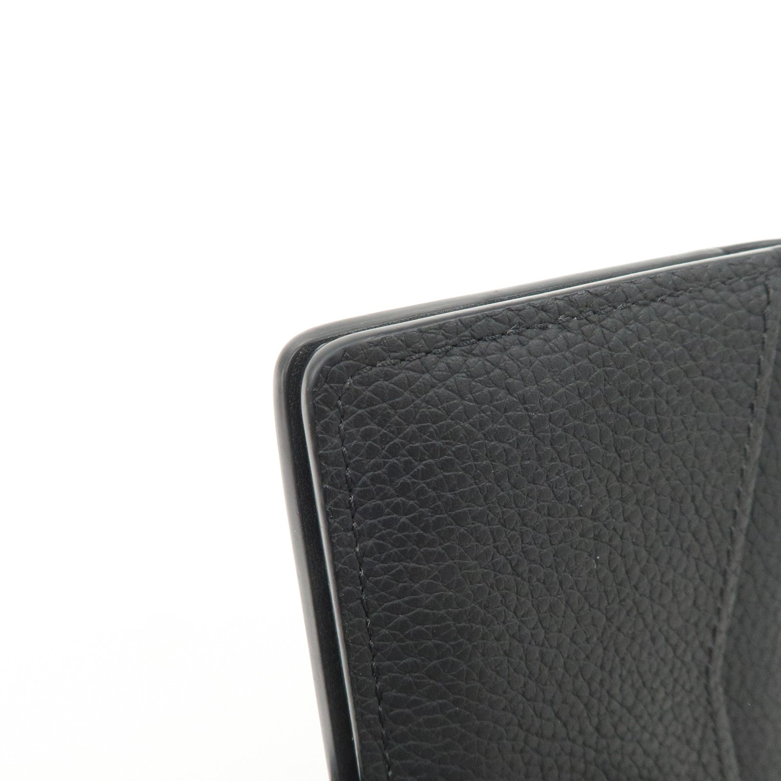 Louis Vuitton Du Poche Aerogram Leather Organizer Card Case M69979 Used